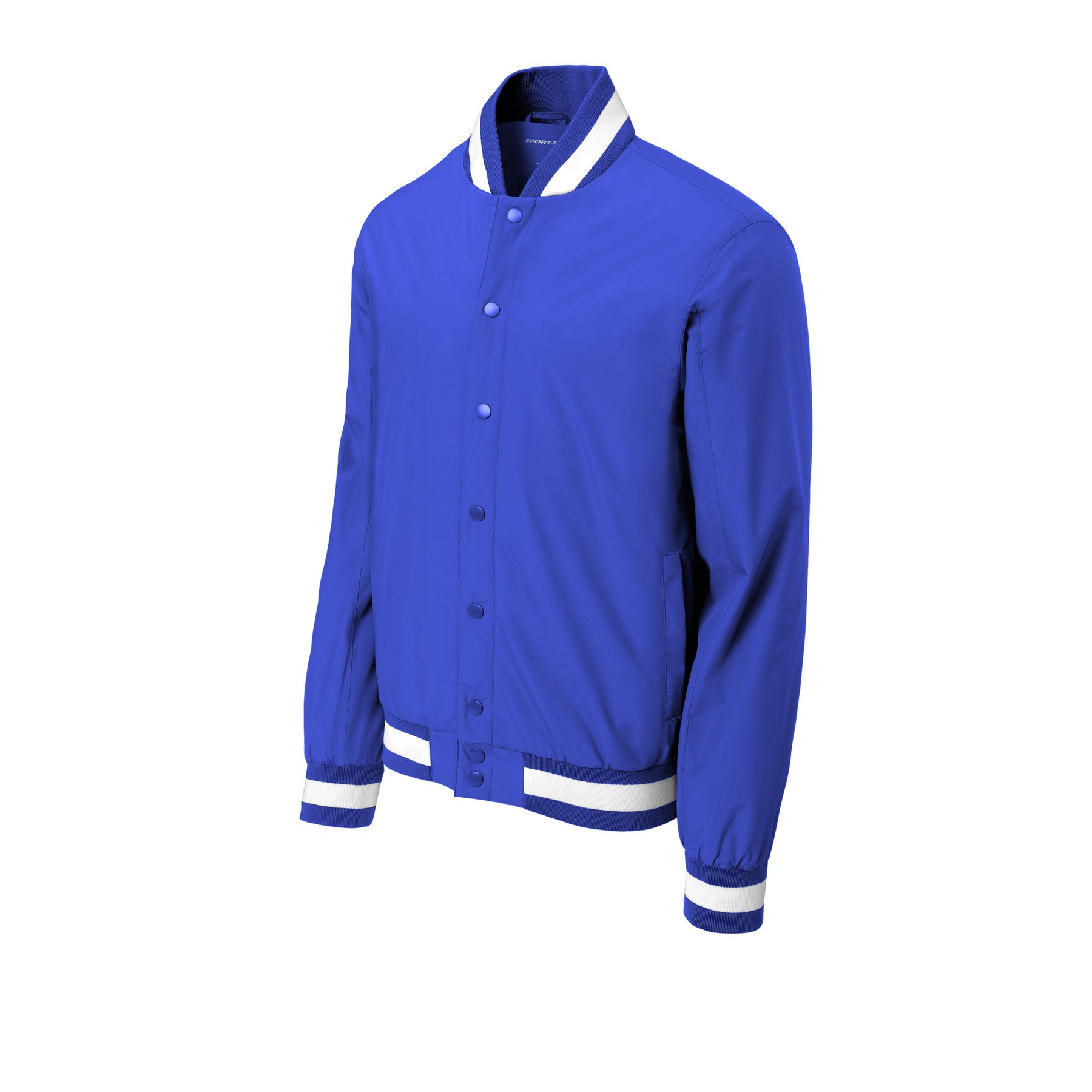 Insulated Varsity Jacket - Thumbnail Image