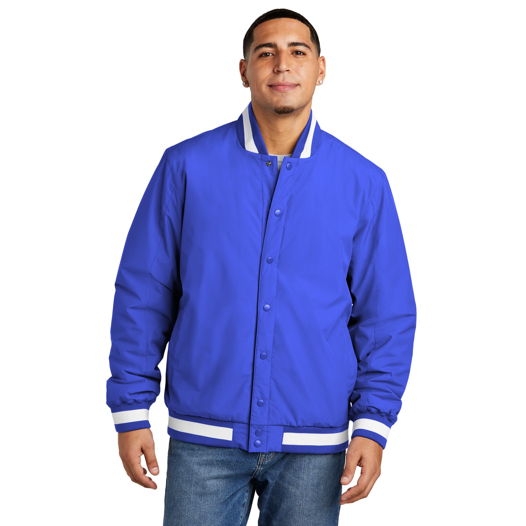 Insulated Varsity Jacket - Thumbnail Image