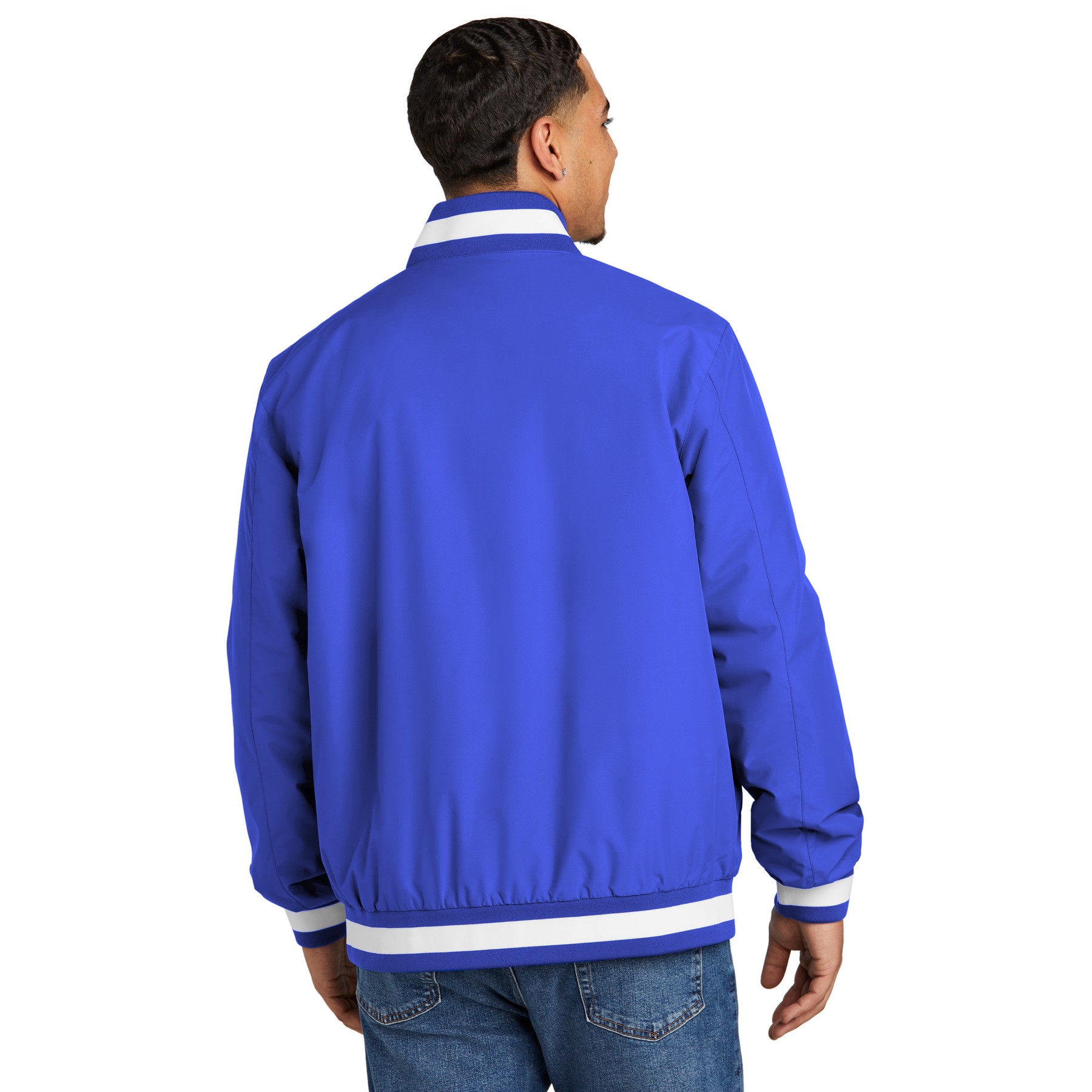 Insulated Varsity Jacket - Thumbnail Image