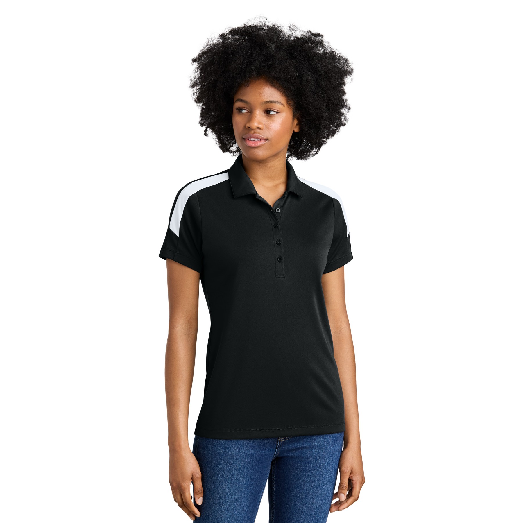 Women's Competitor United Polo - Main Image