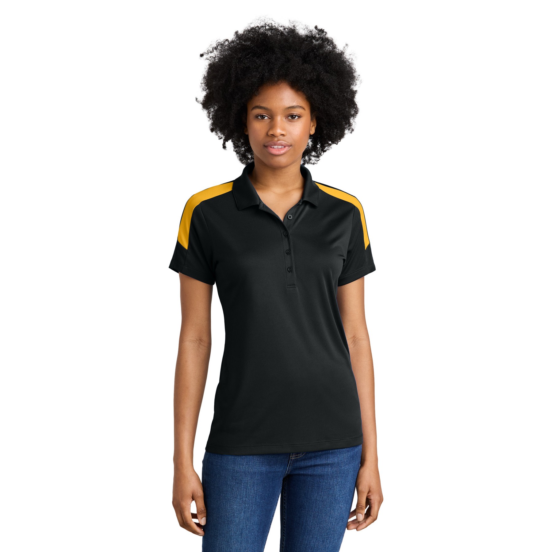 Women's Competitor United Polo - Thumbnail Image