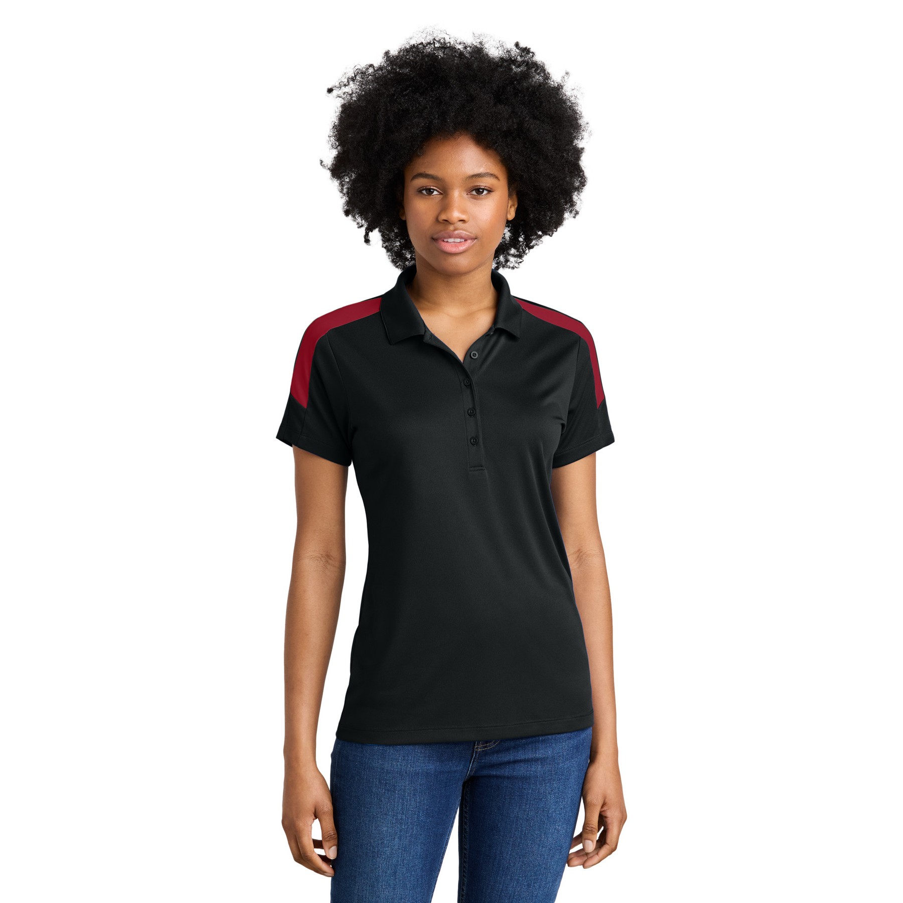 Women's Competitor United Polo - Thumbnail Image
