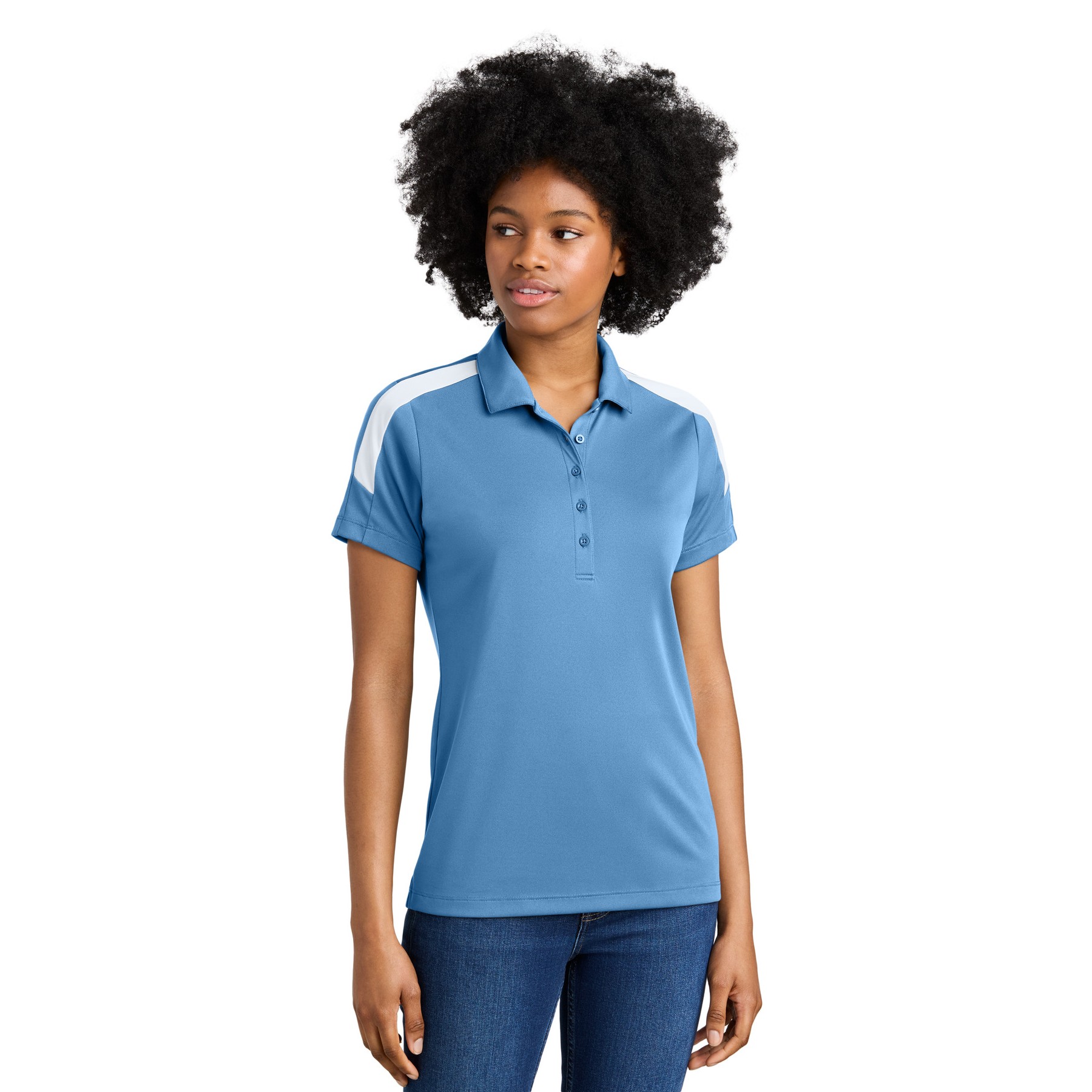 Women's Competitor United Polo - Thumbnail Image