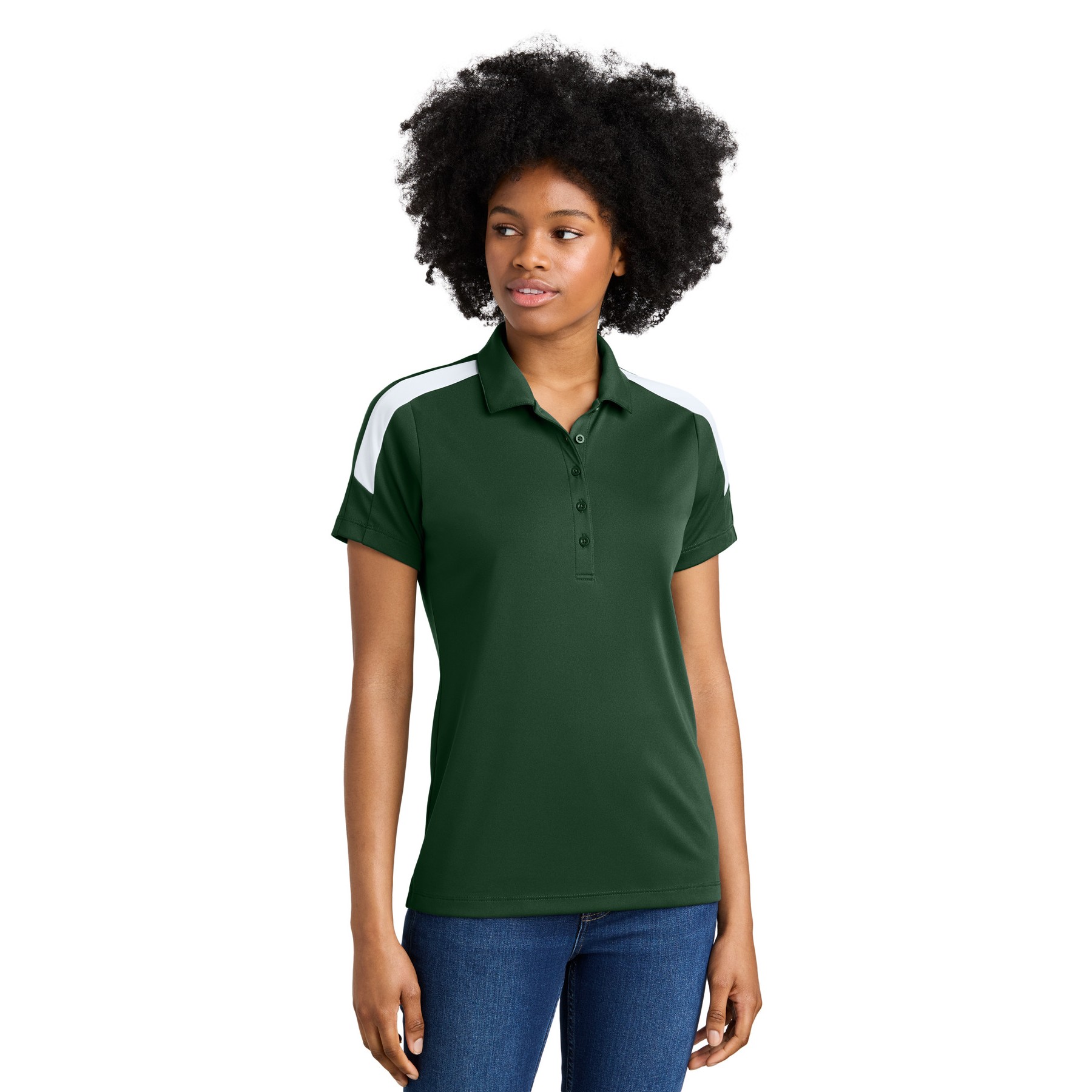 Women's Competitor United Polo - Thumbnail Image