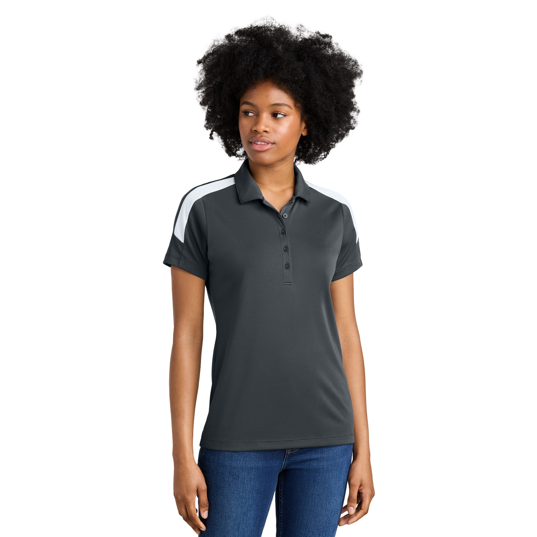 Women's Competitor United Polo - Thumbnail Image