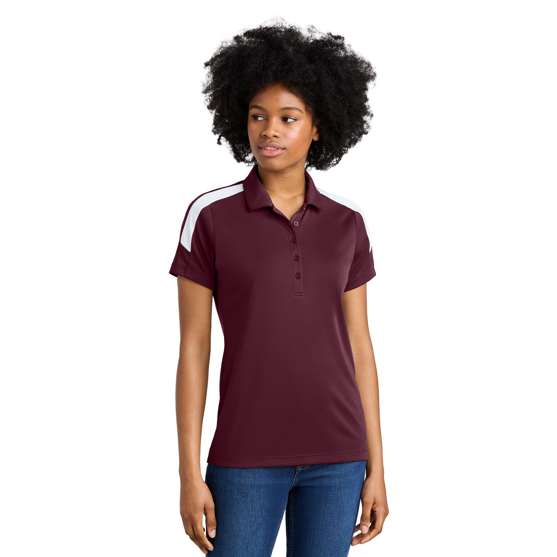 Women's Competitor United Polo - Thumbnail Image