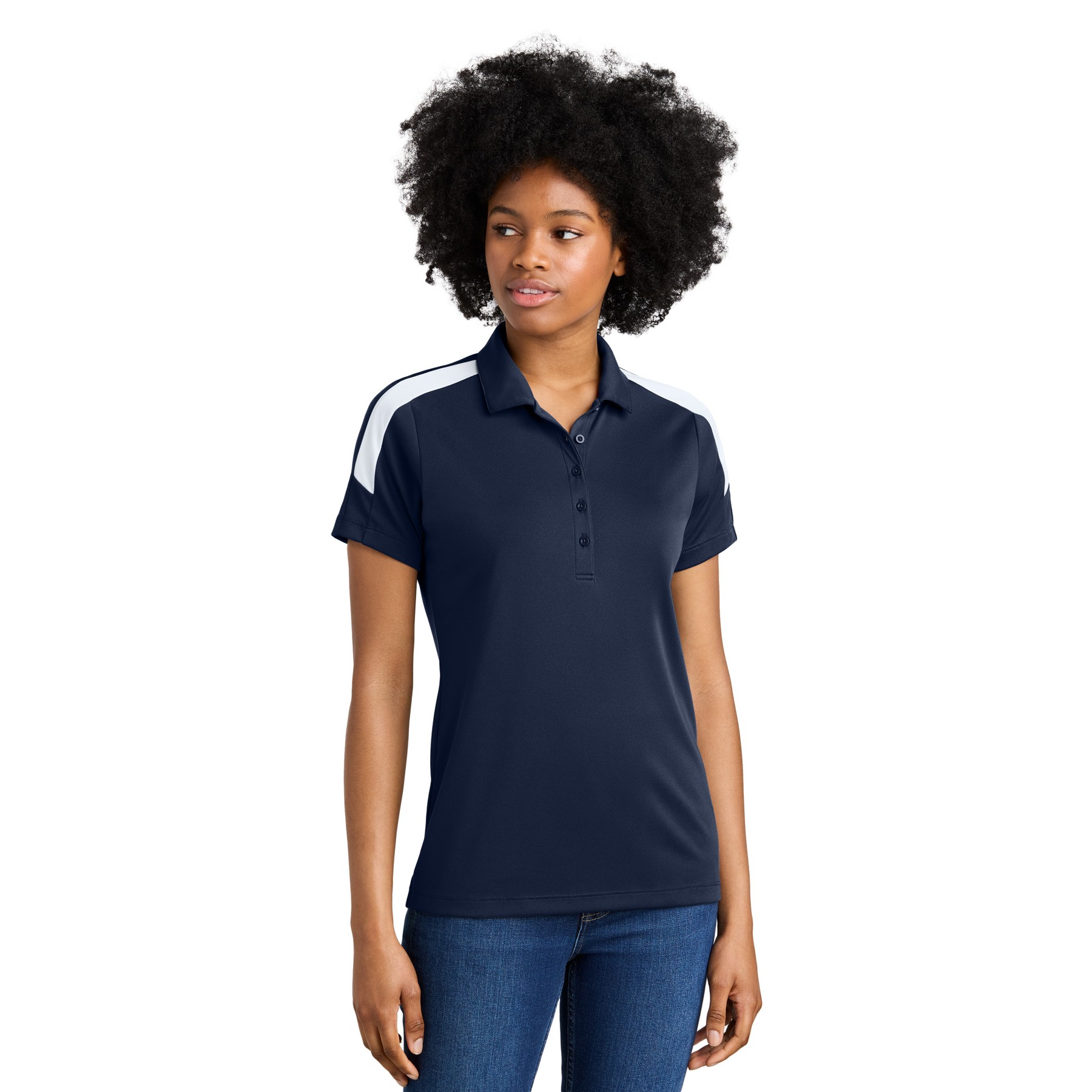 Women's Competitor United Polo - Thumbnail Image