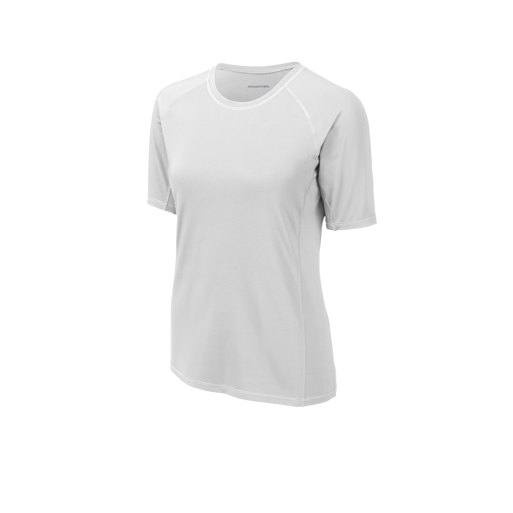 Women's Rashguard Tee - Main Image