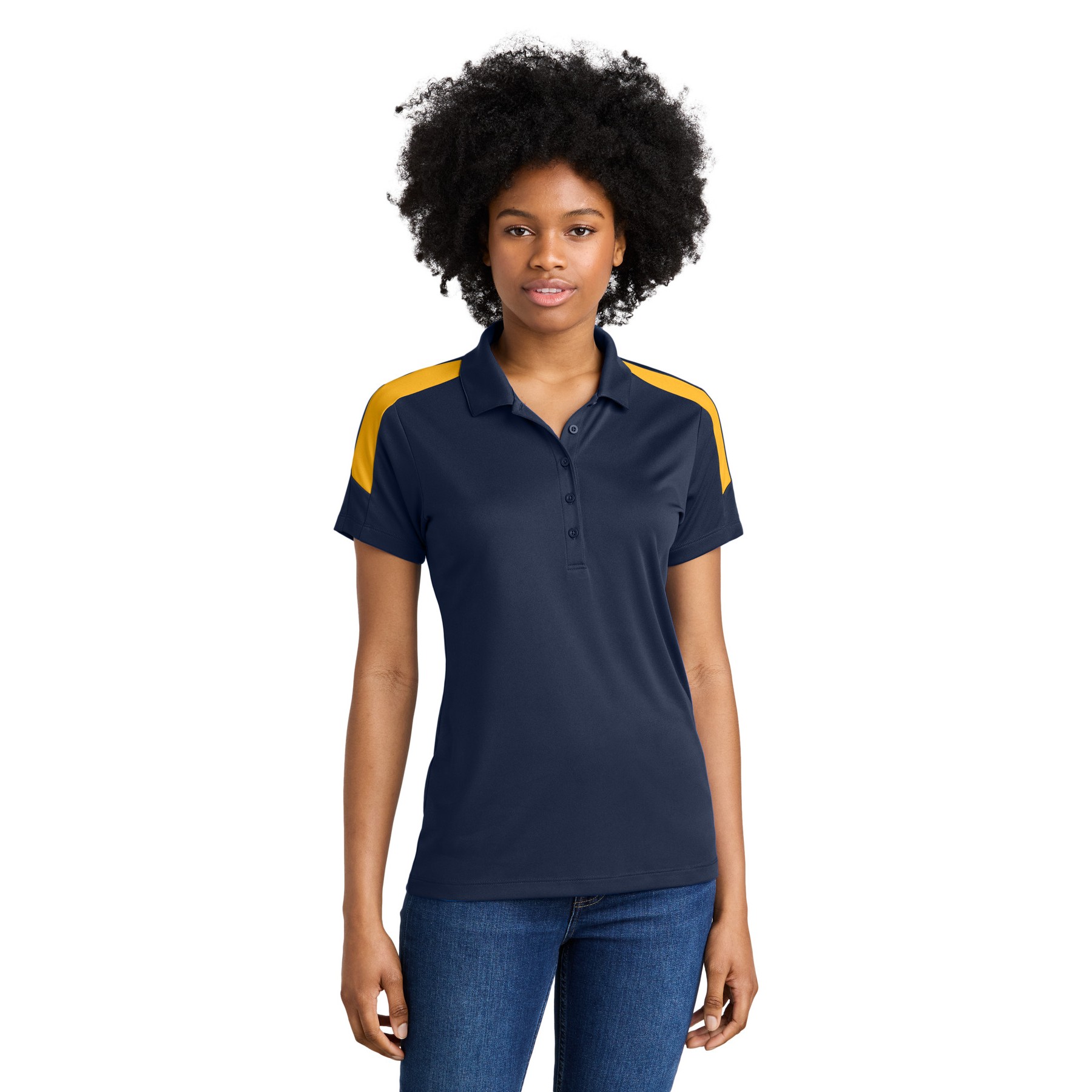 Women's Competitor United Polo - Thumbnail Image