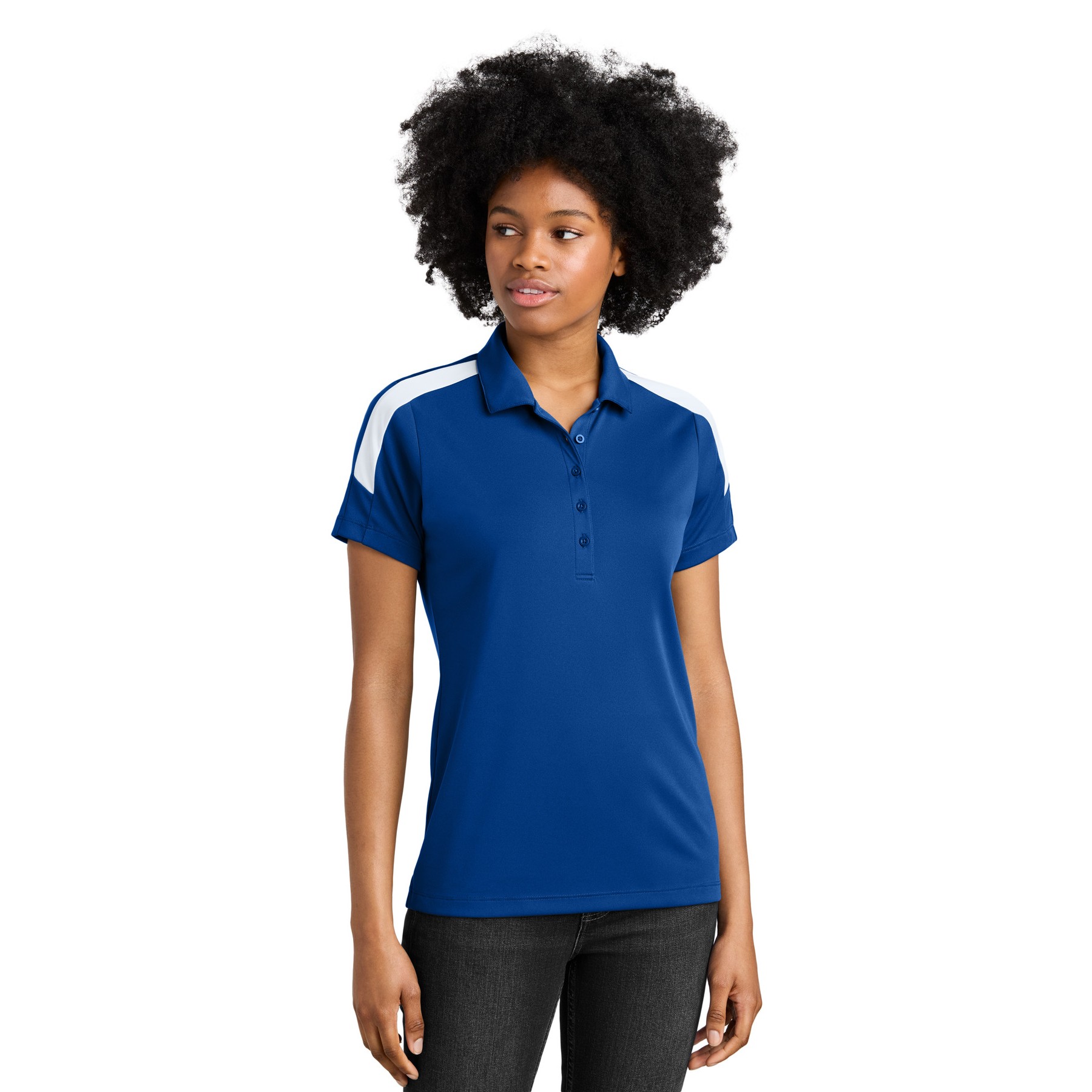 Women's Competitor United Polo - Thumbnail Image