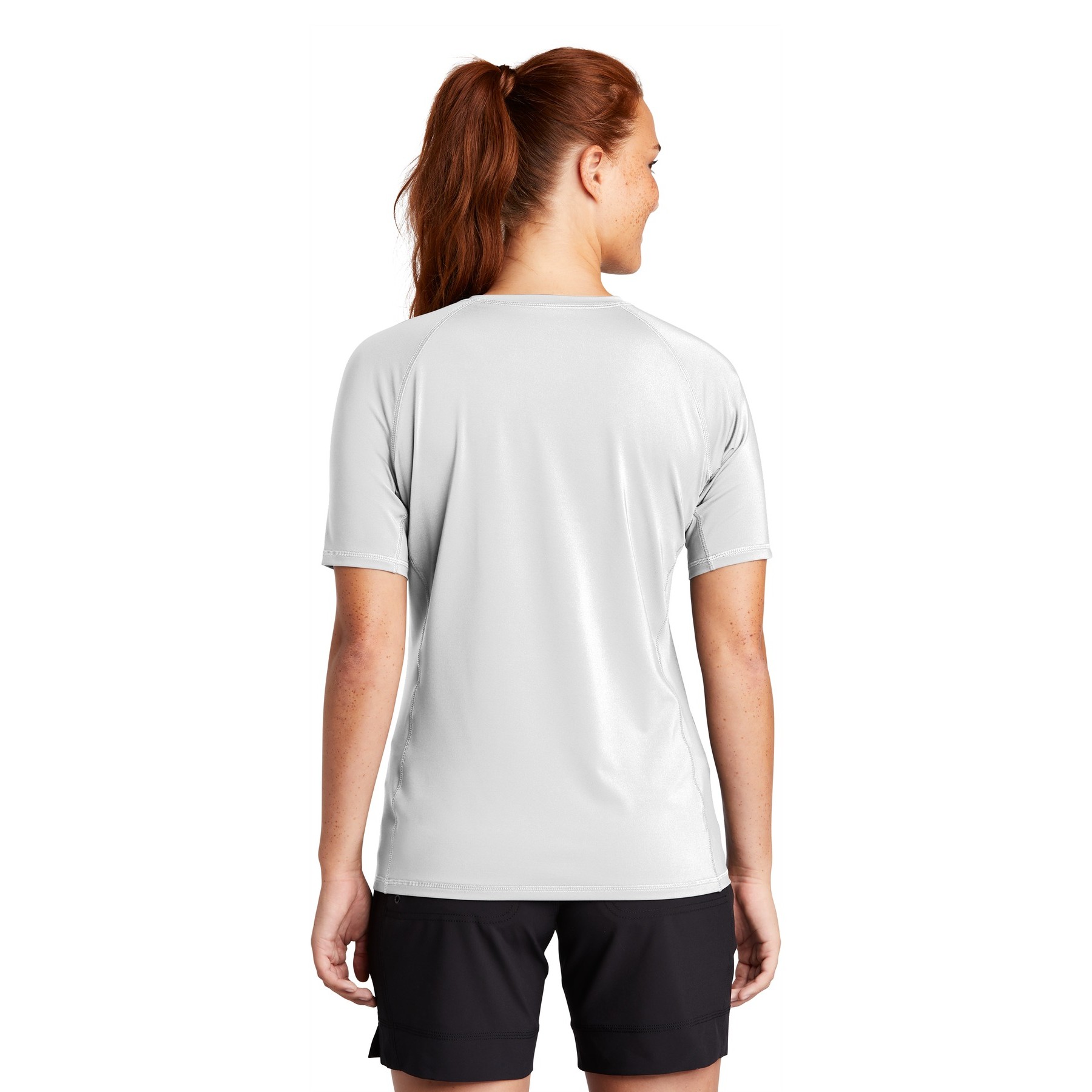 Women's Rashguard Tee - Thumbnail Image