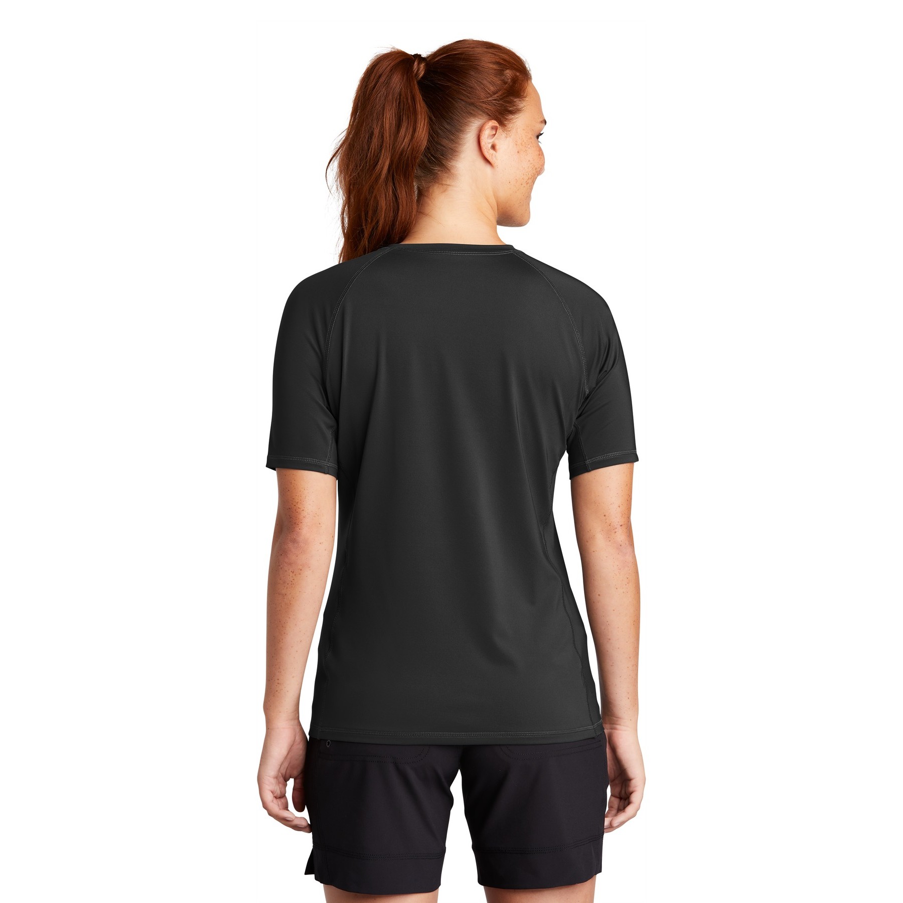 Women's Rashguard Tee - Thumbnail Image