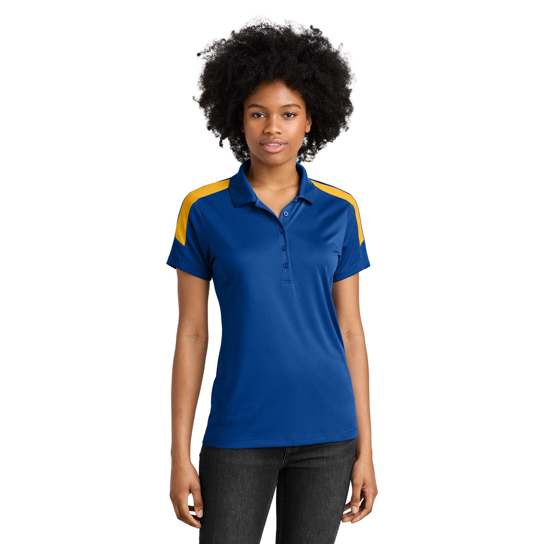 Women's Competitor United Polo - Thumbnail Image