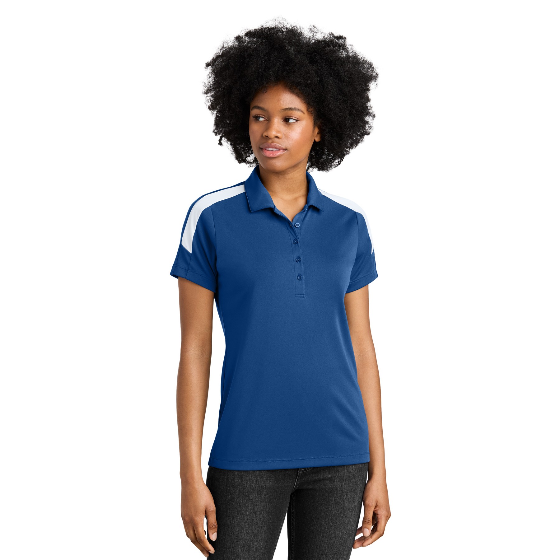 Women's Competitor United Polo - Thumbnail Image