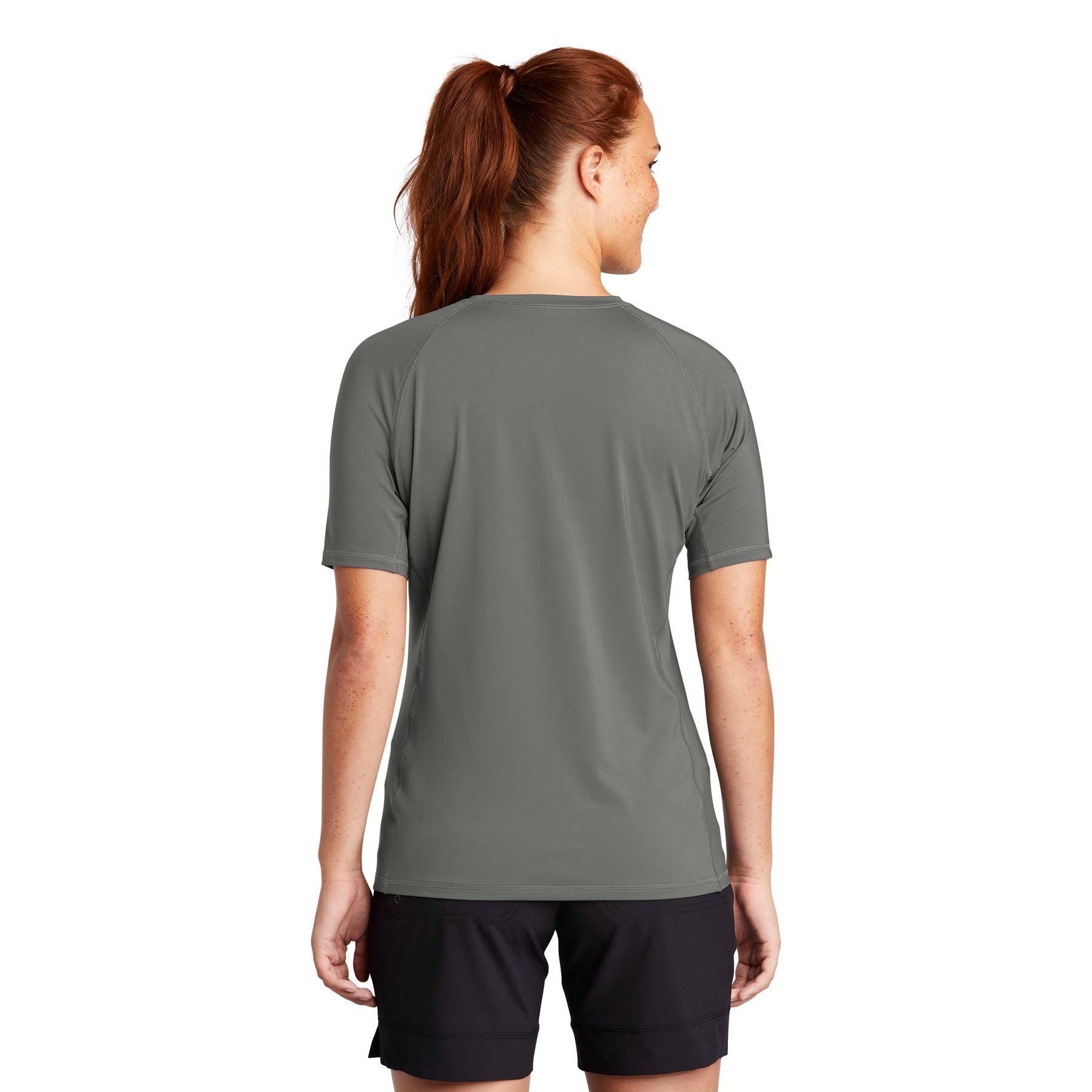 Women's Rashguard Tee - Thumbnail Image