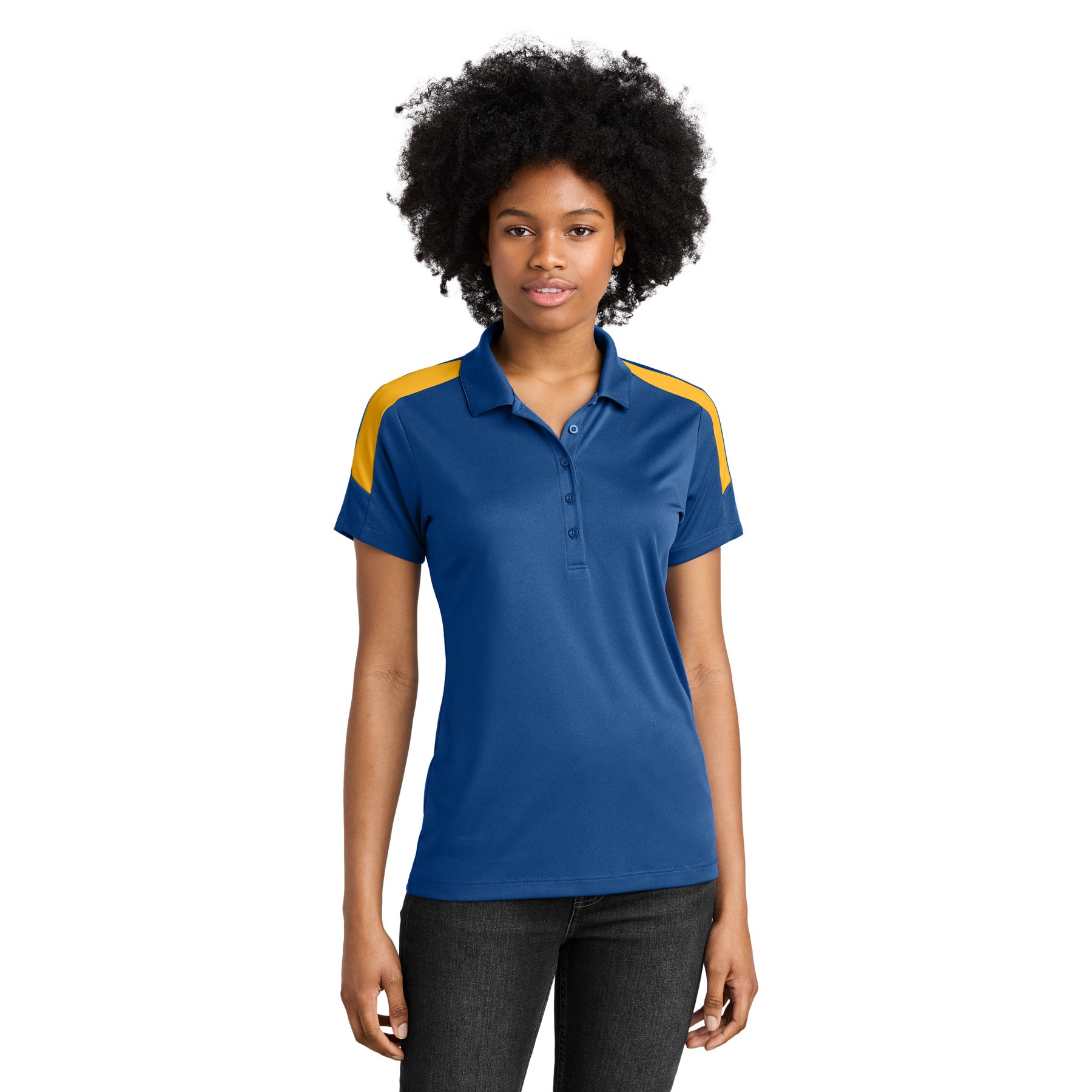 Women's Competitor United Polo - Thumbnail Image