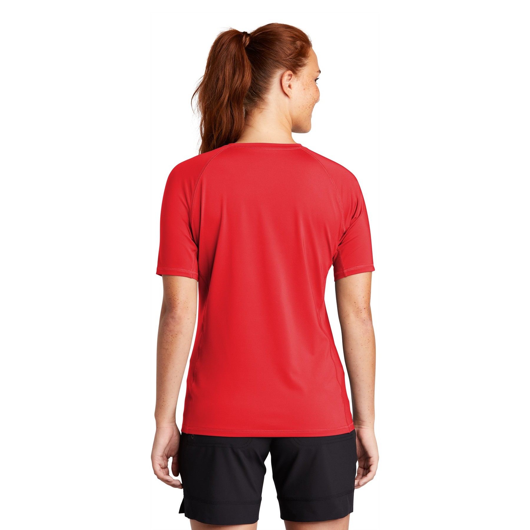 Women's Rashguard Tee - Thumbnail Image