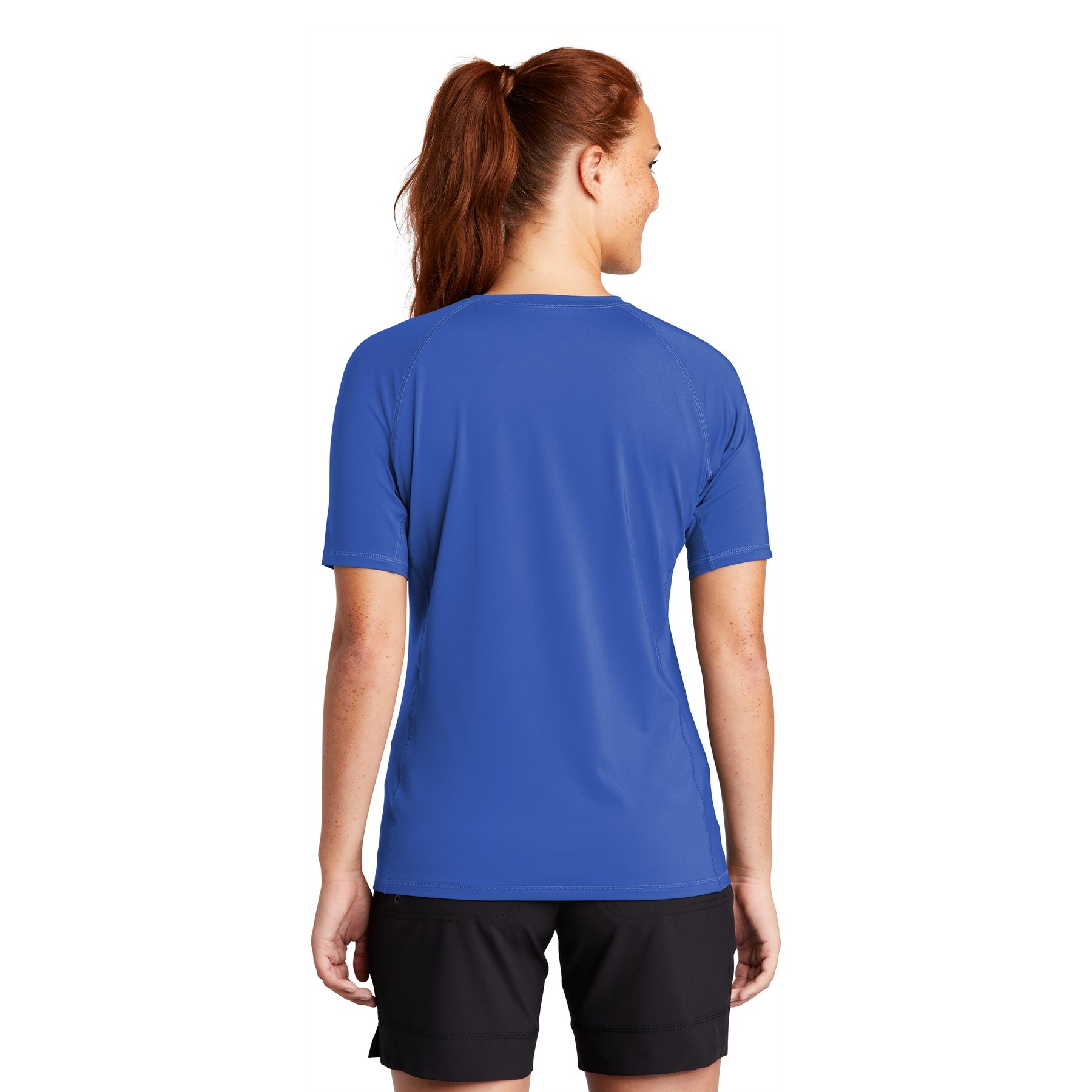 Women's Rashguard Tee - Thumbnail Image