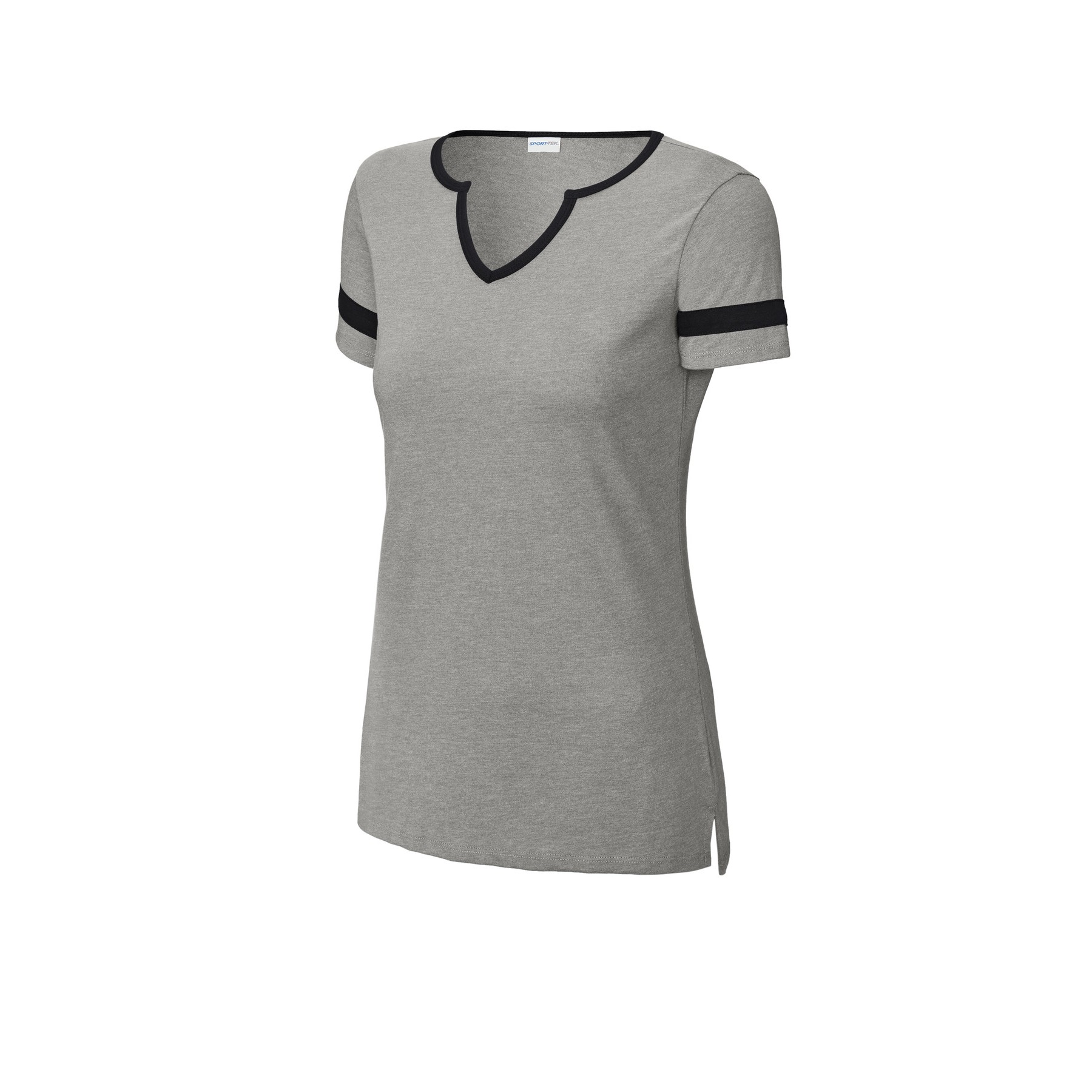 Women's Halftime Notch Neck Tee - Thumbnail Image