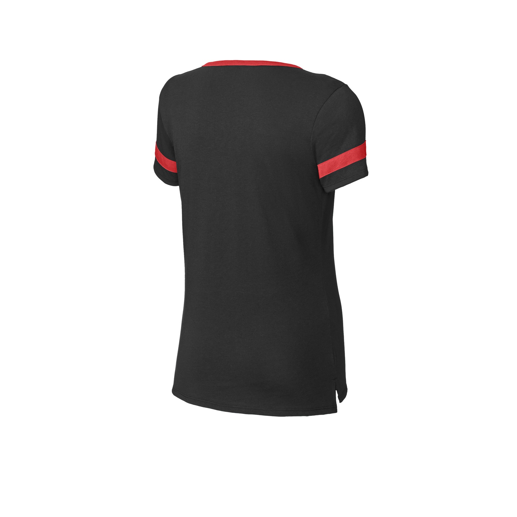 Women's Halftime Notch Neck Tee - Thumbnail Image