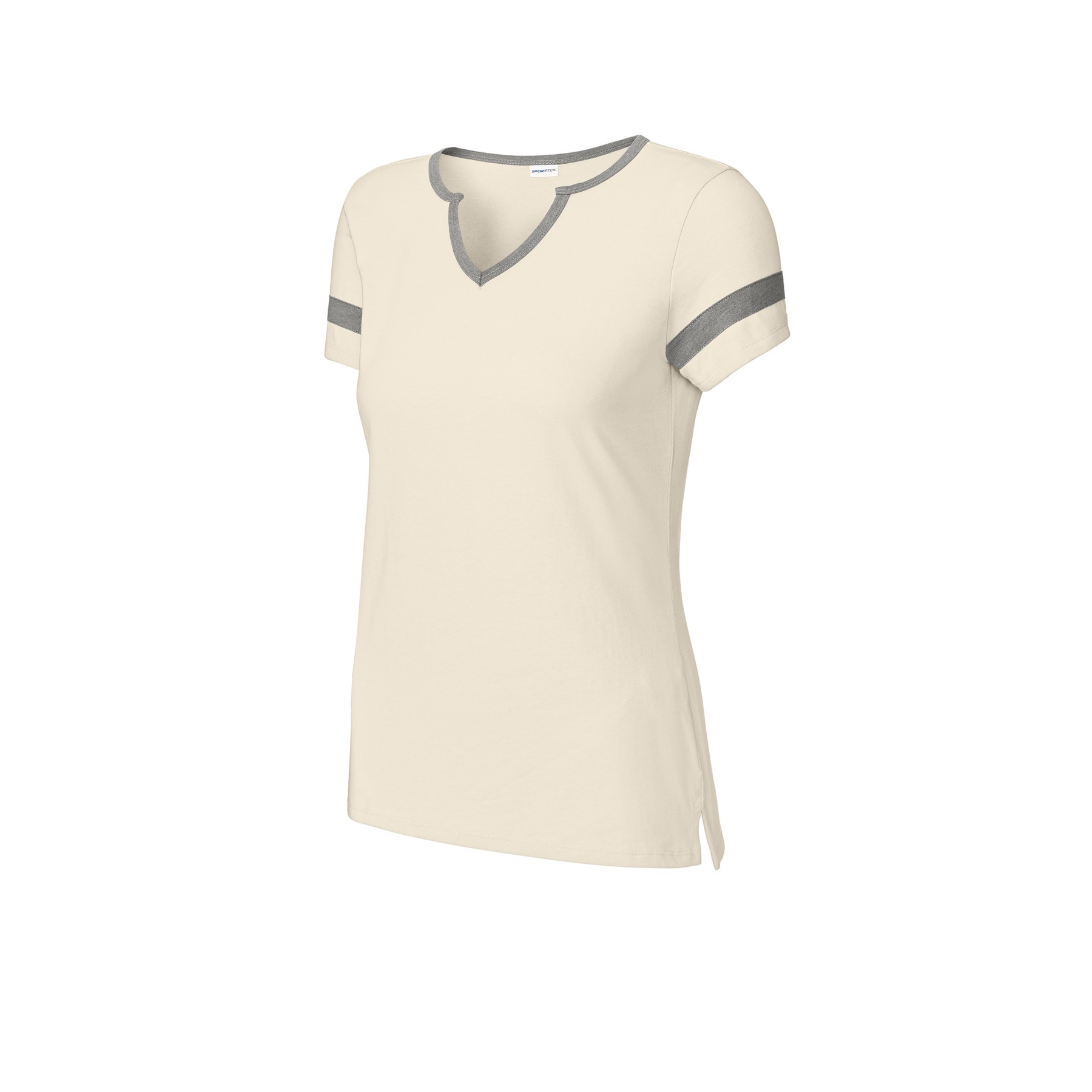 Women's Halftime Notch Neck Tee - Thumbnail Image