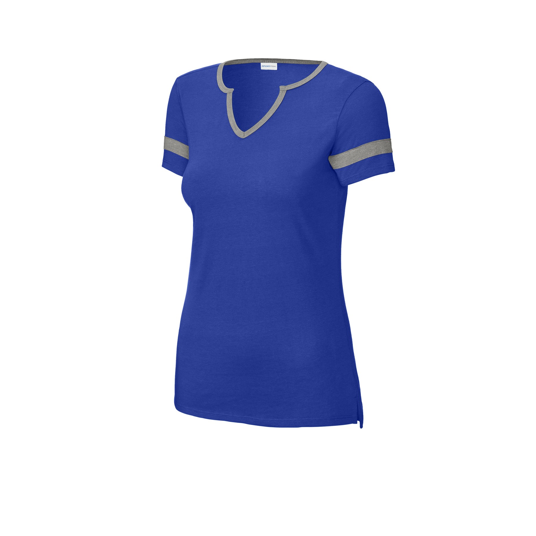 Women's Halftime Notch Neck Tee - Thumbnail Image