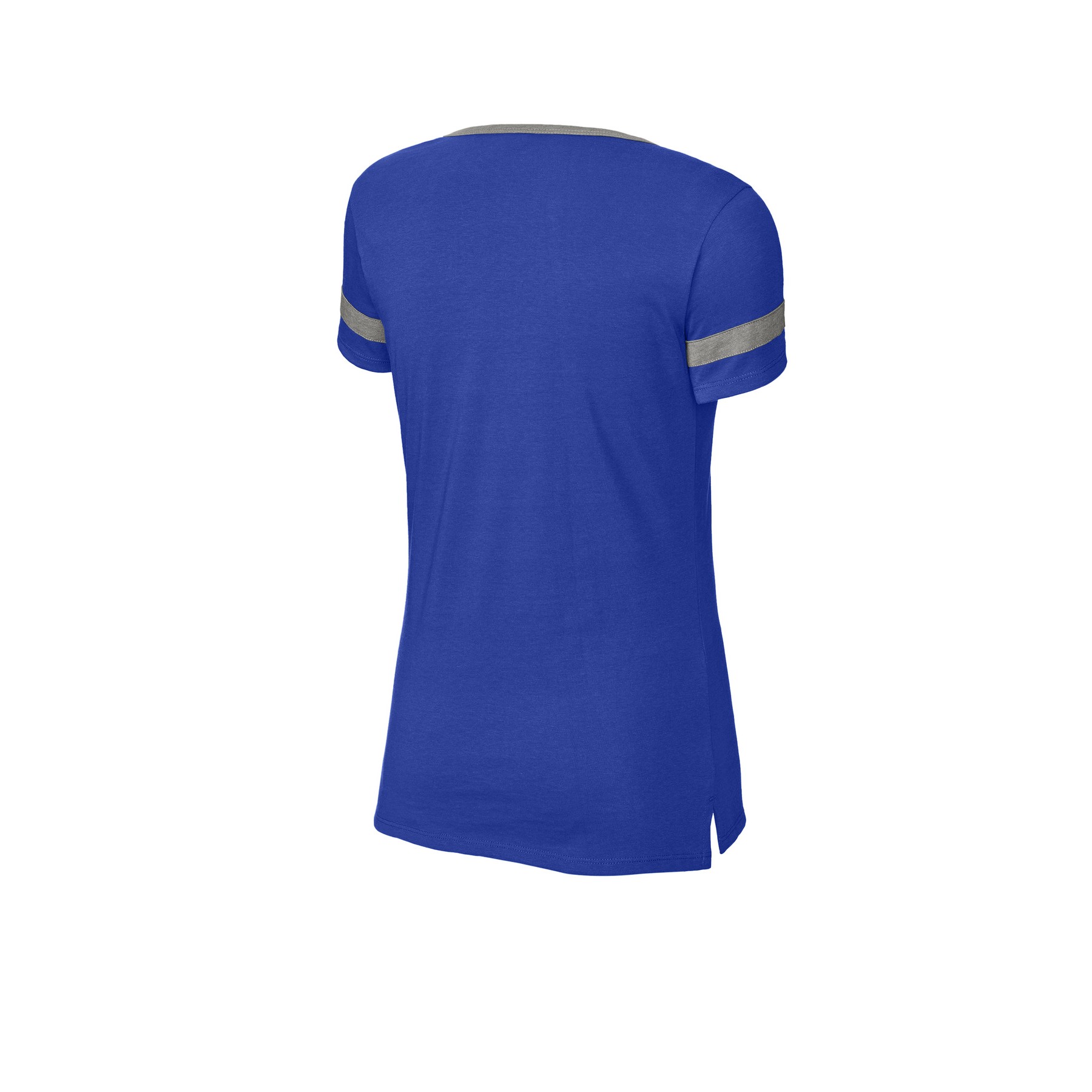 Women's Halftime Notch Neck Tee - Thumbnail Image