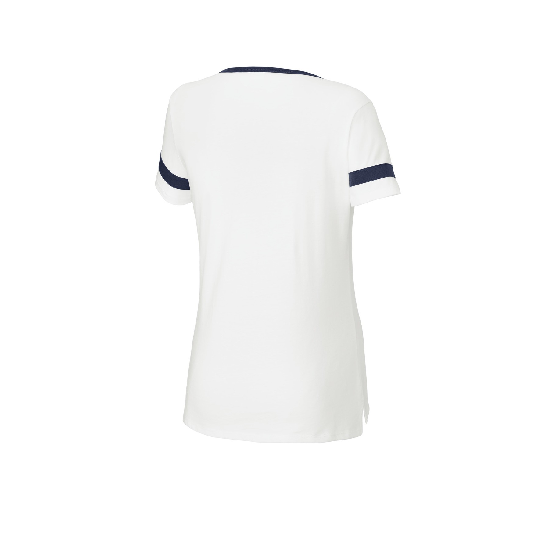 Women's Halftime Notch Neck Tee - Thumbnail Image