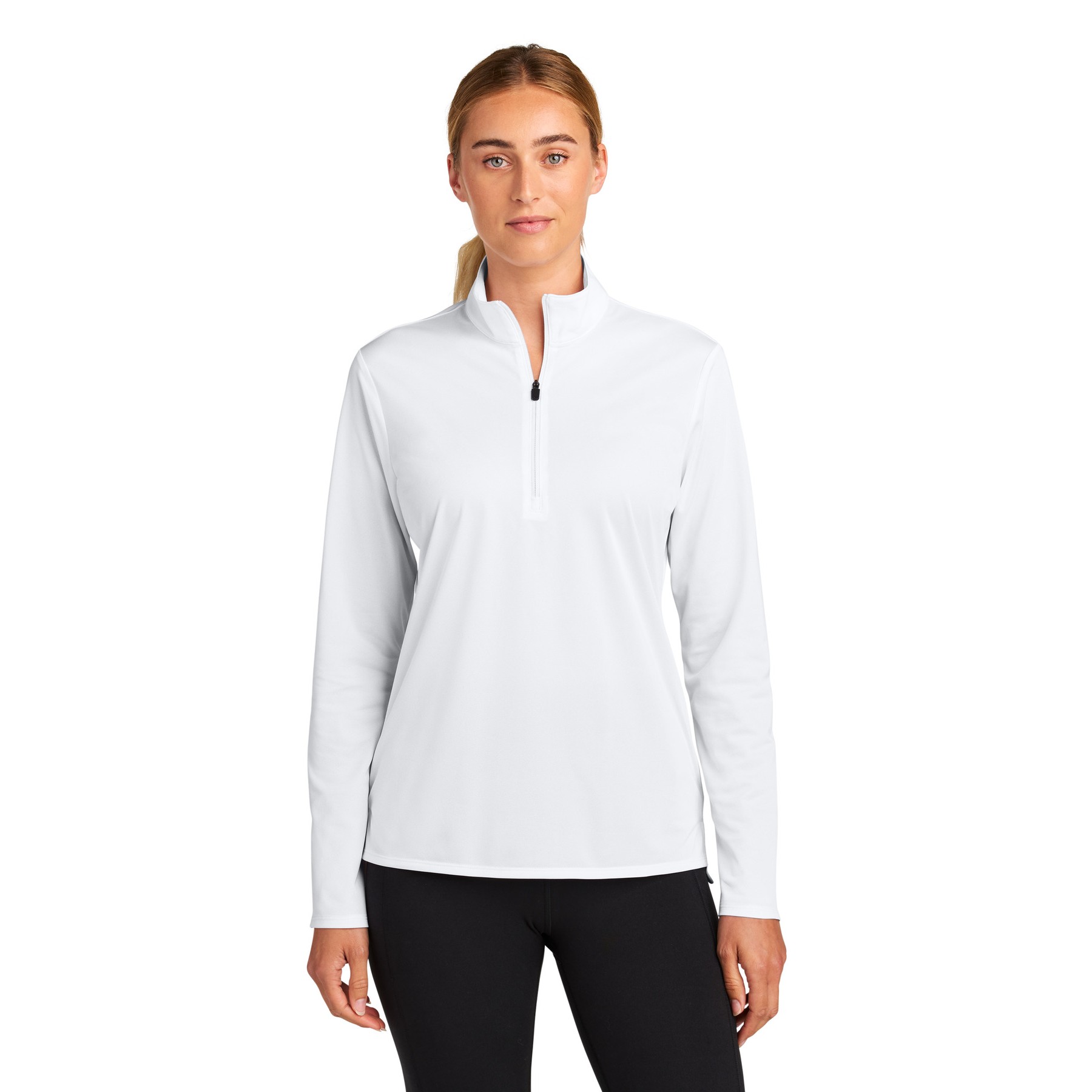 Women's Micropique Sport-Wick 1/4-Zip