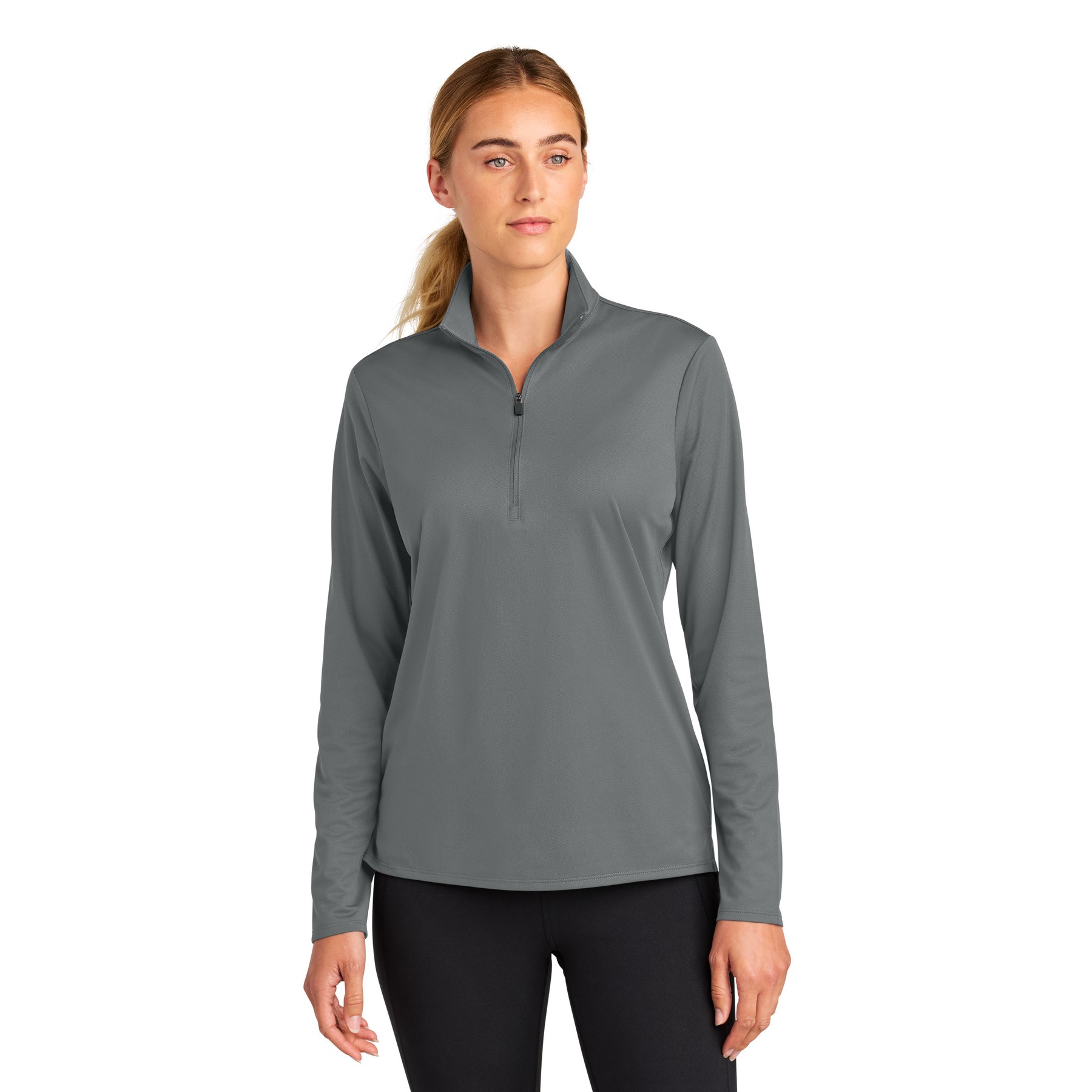Women's Micropique Sport-Wick 1/4-Zip - Thumbnail Image