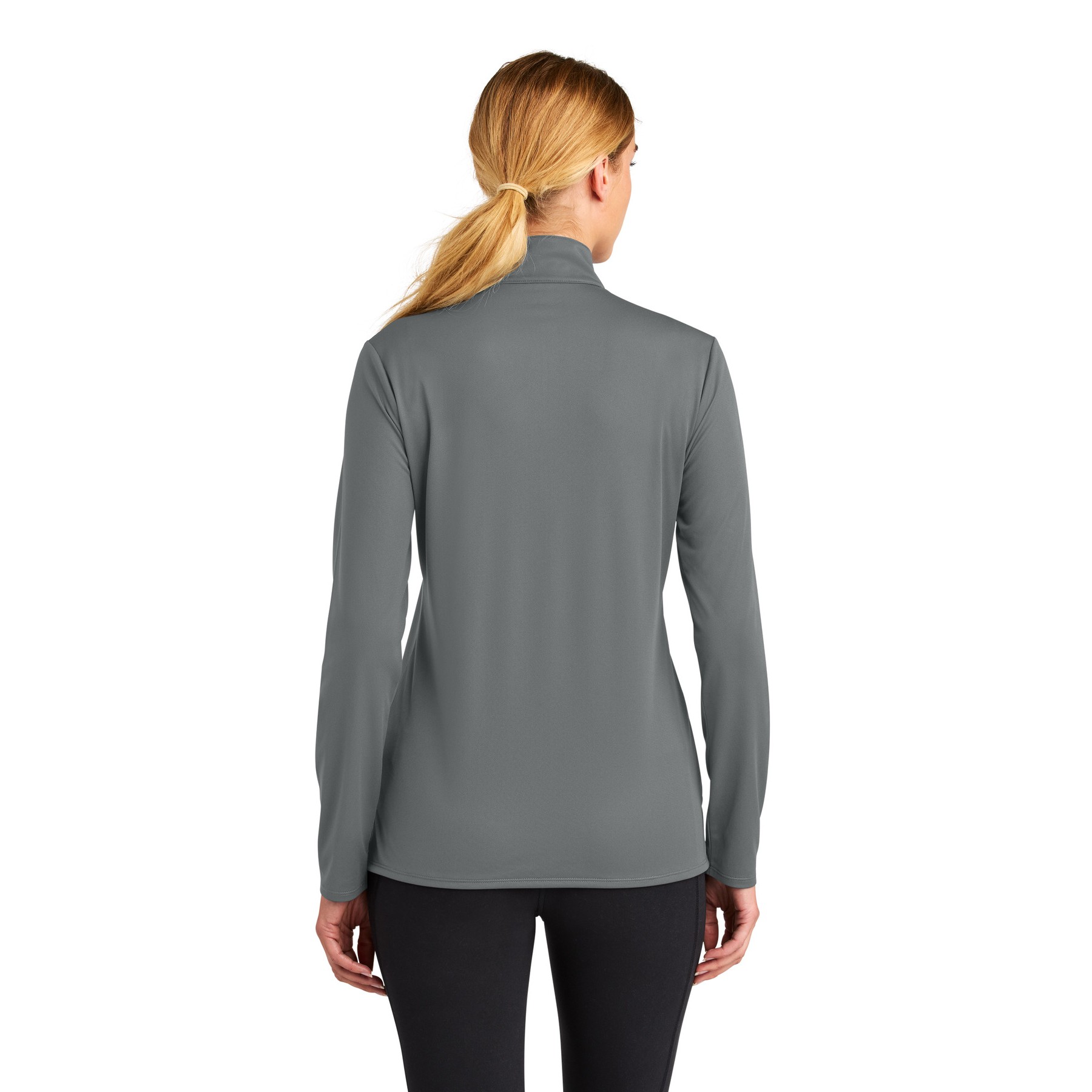 Women's Micropique Sport-Wick 1/4-Zip - Thumbnail Image