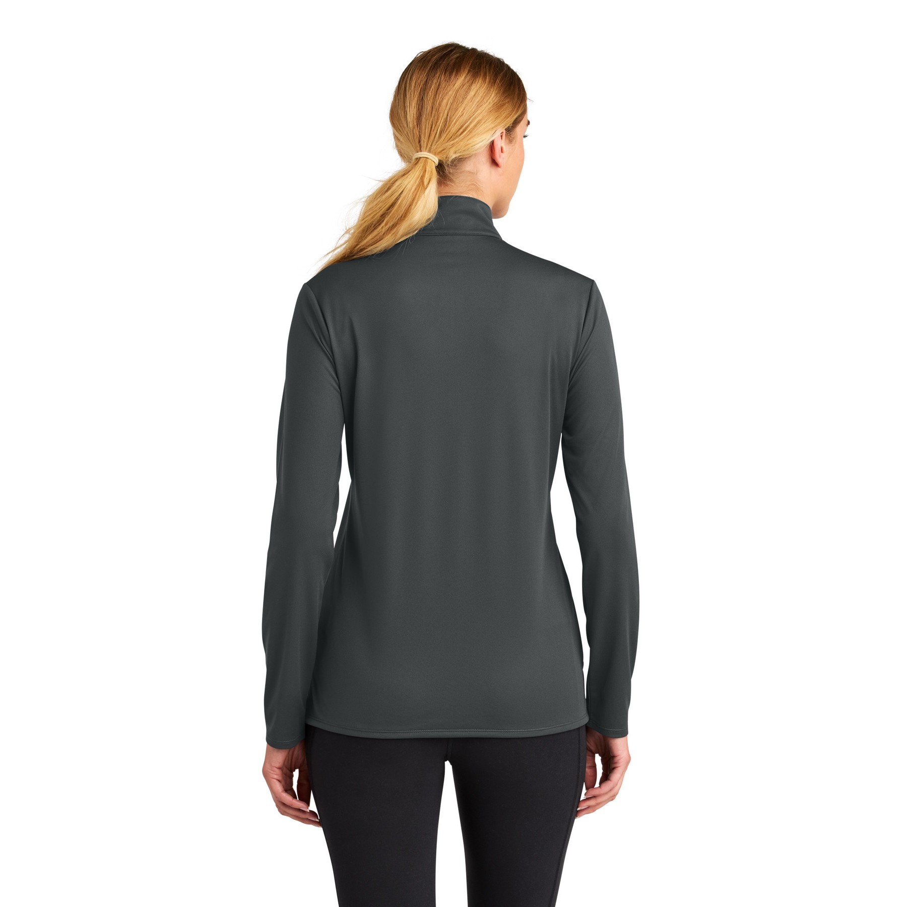 Women's Micropique Sport-Wick 1/4-Zip - Thumbnail Image