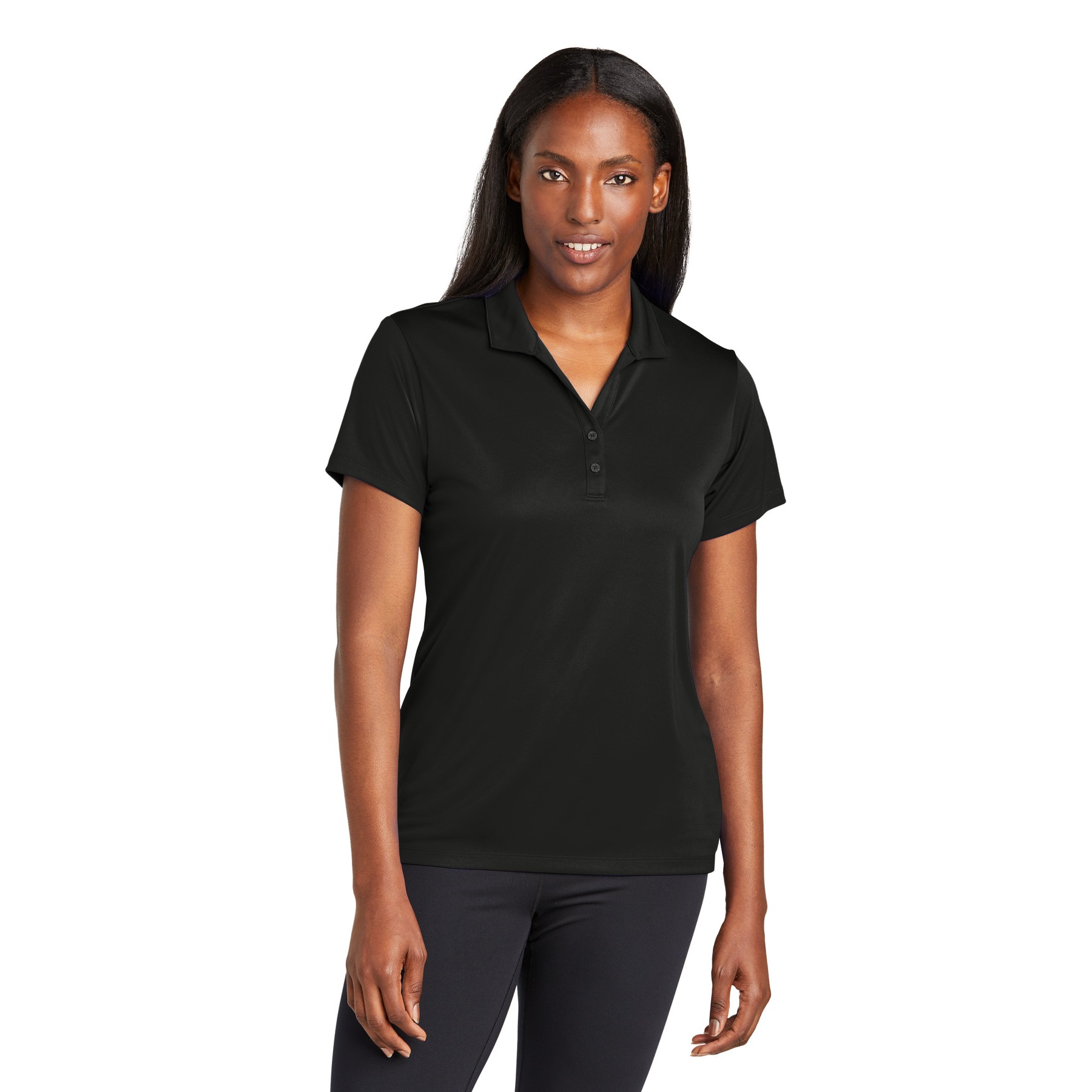 Women's PosiCharge Re-Compete Polo - Main Image