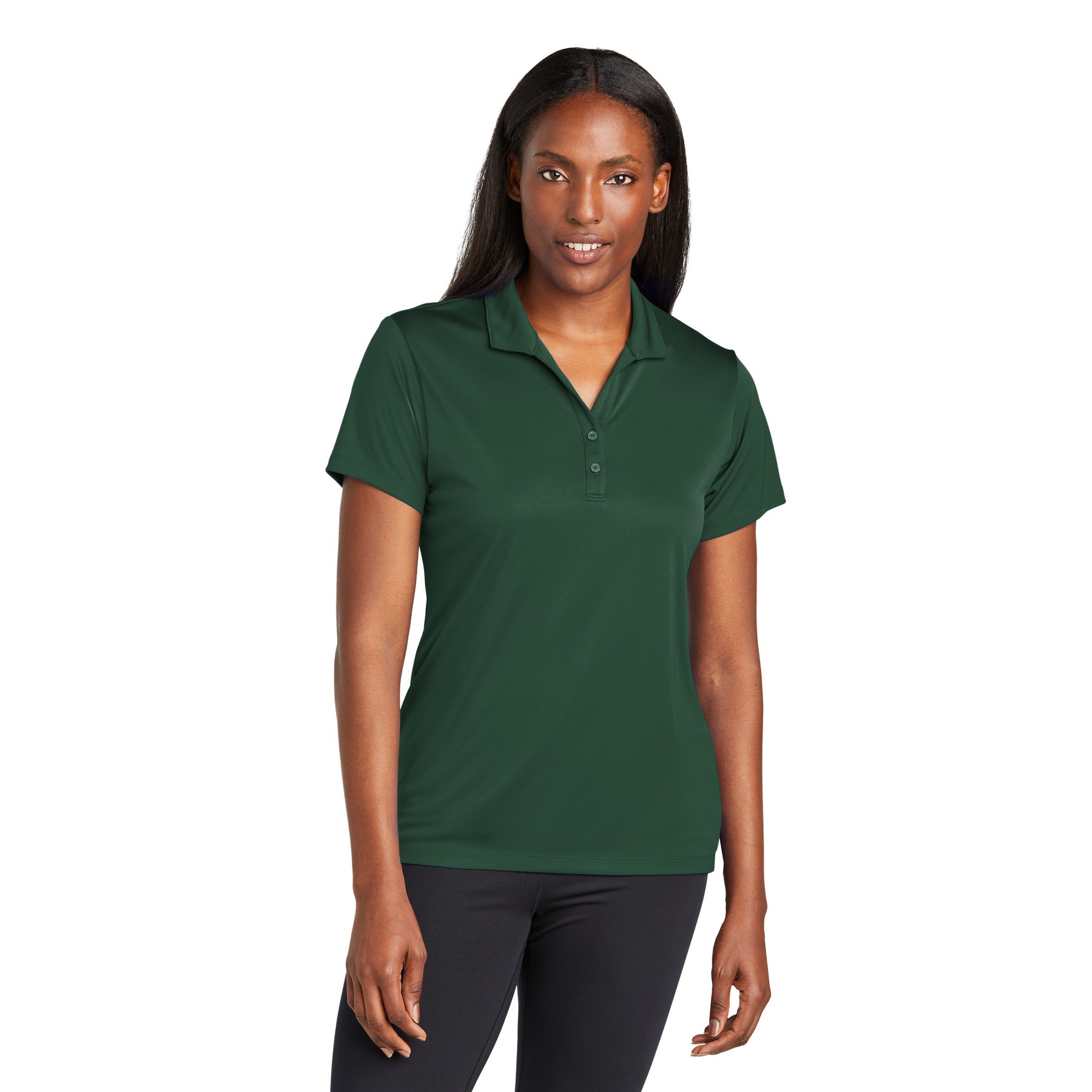 Women's PosiCharge Re-Compete Polo - Thumbnail Image
