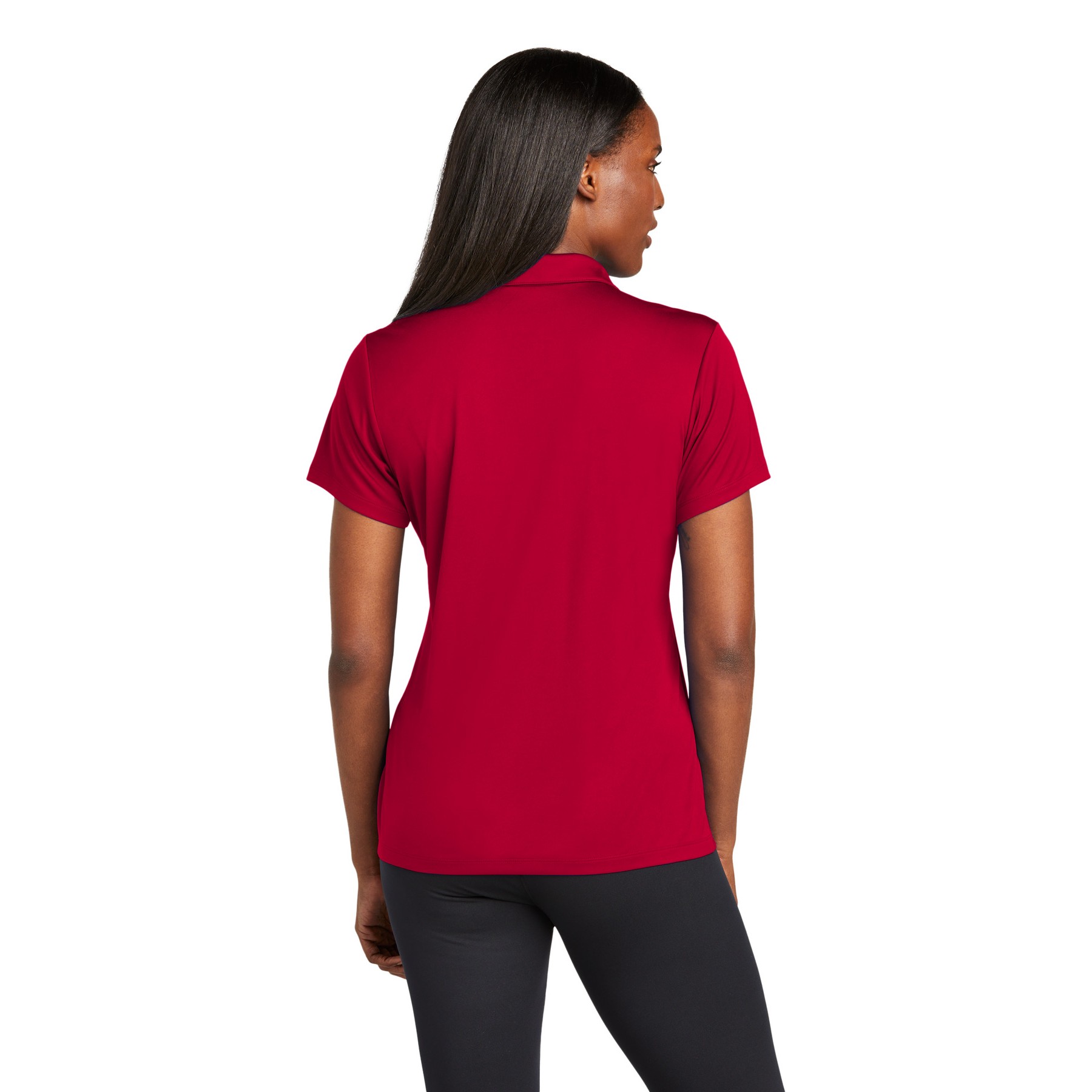 Women's PosiCharge Re-Compete Polo - Thumbnail Image