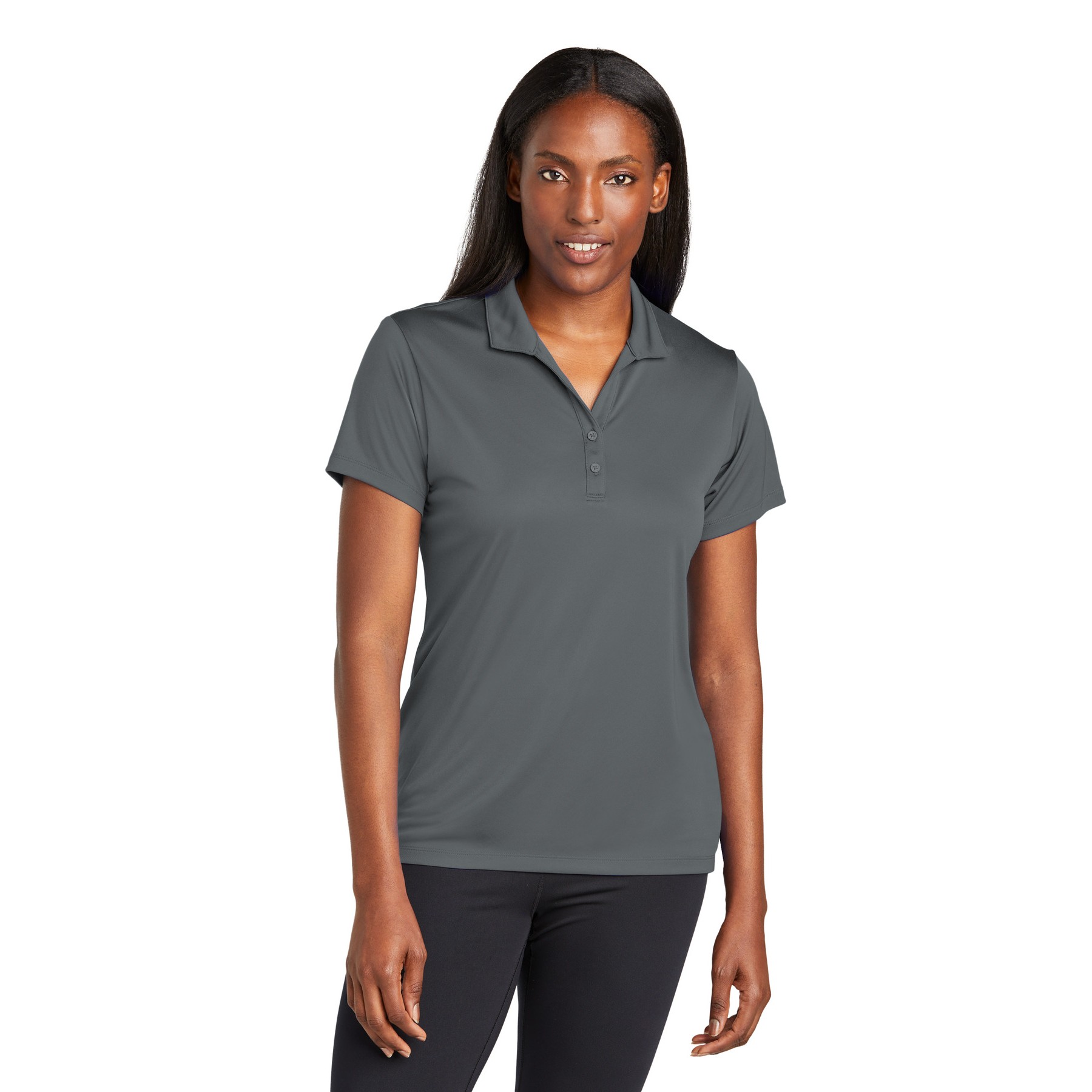 Women's PosiCharge Re-Compete Polo - Thumbnail Image