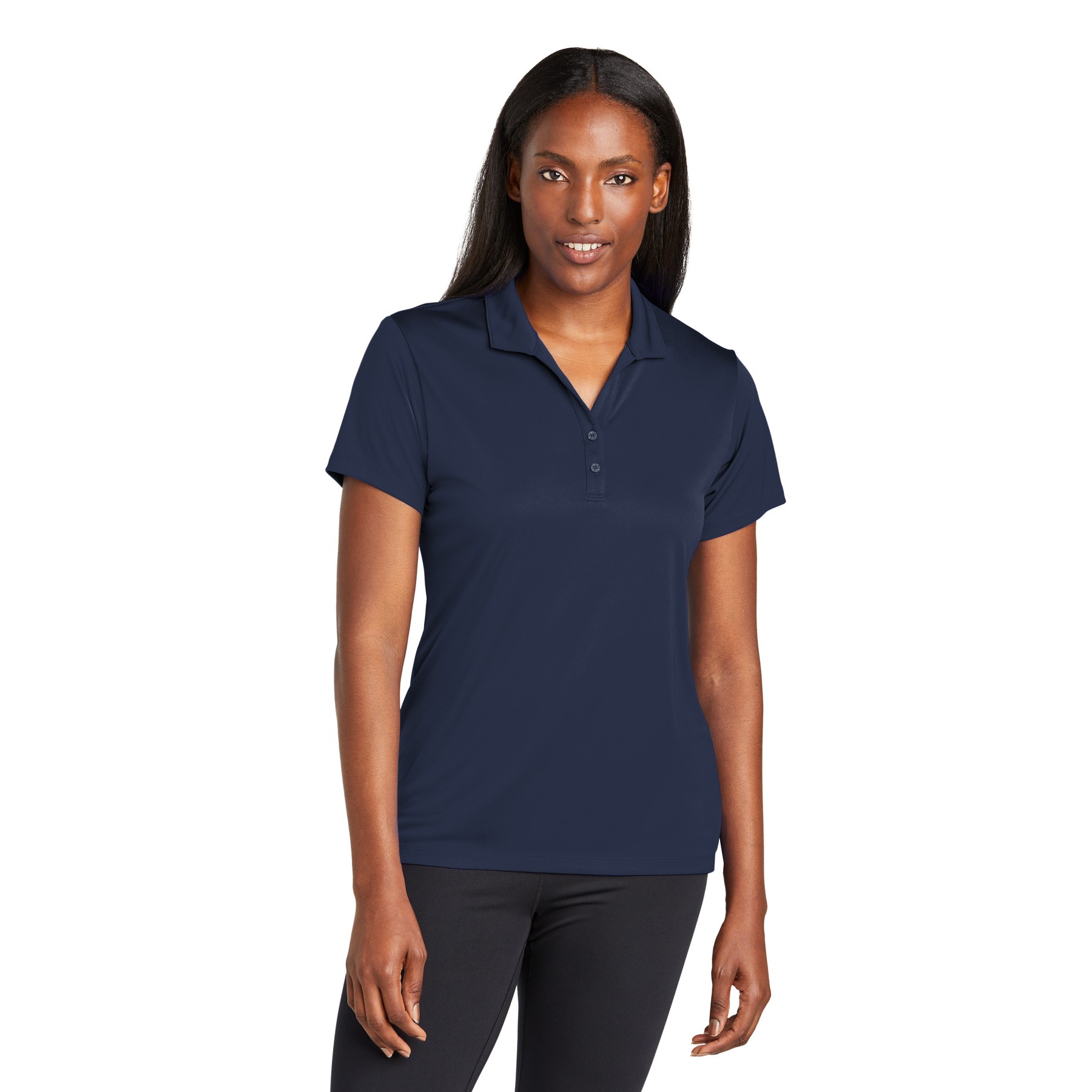 Women's PosiCharge Re-Compete Polo - Thumbnail Image