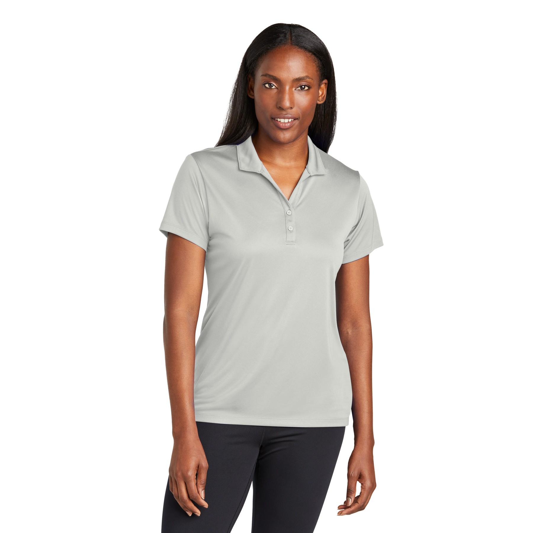Women's PosiCharge Re-Compete Polo - Thumbnail Image