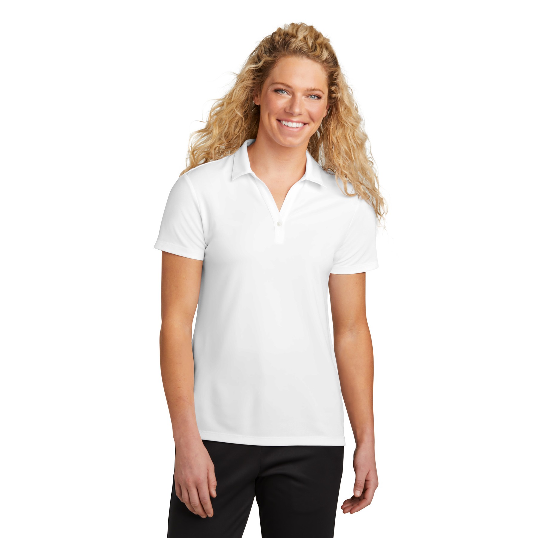 Women's UV Micropique Polo