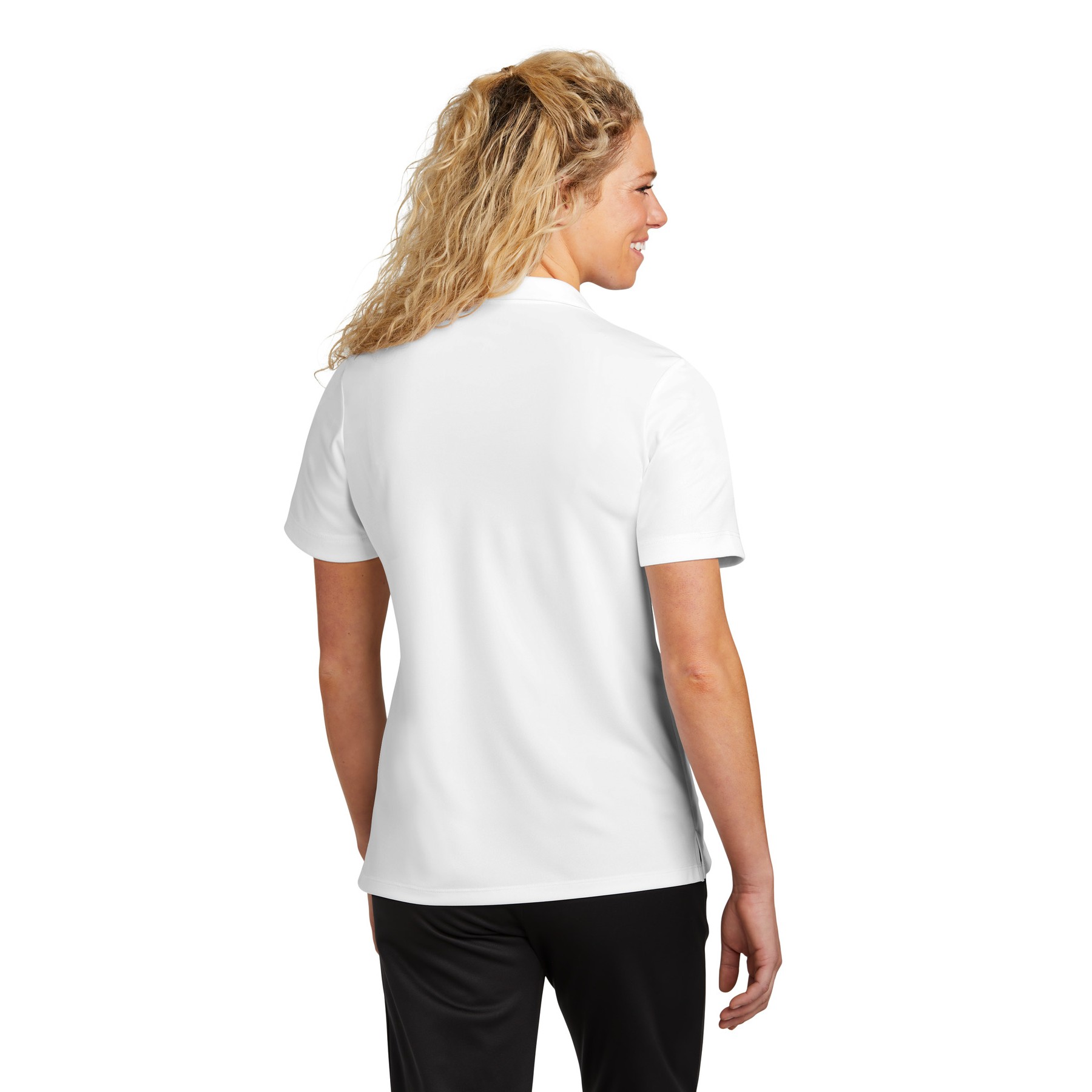Women's UV Micropique Polo - Thumbnail Image