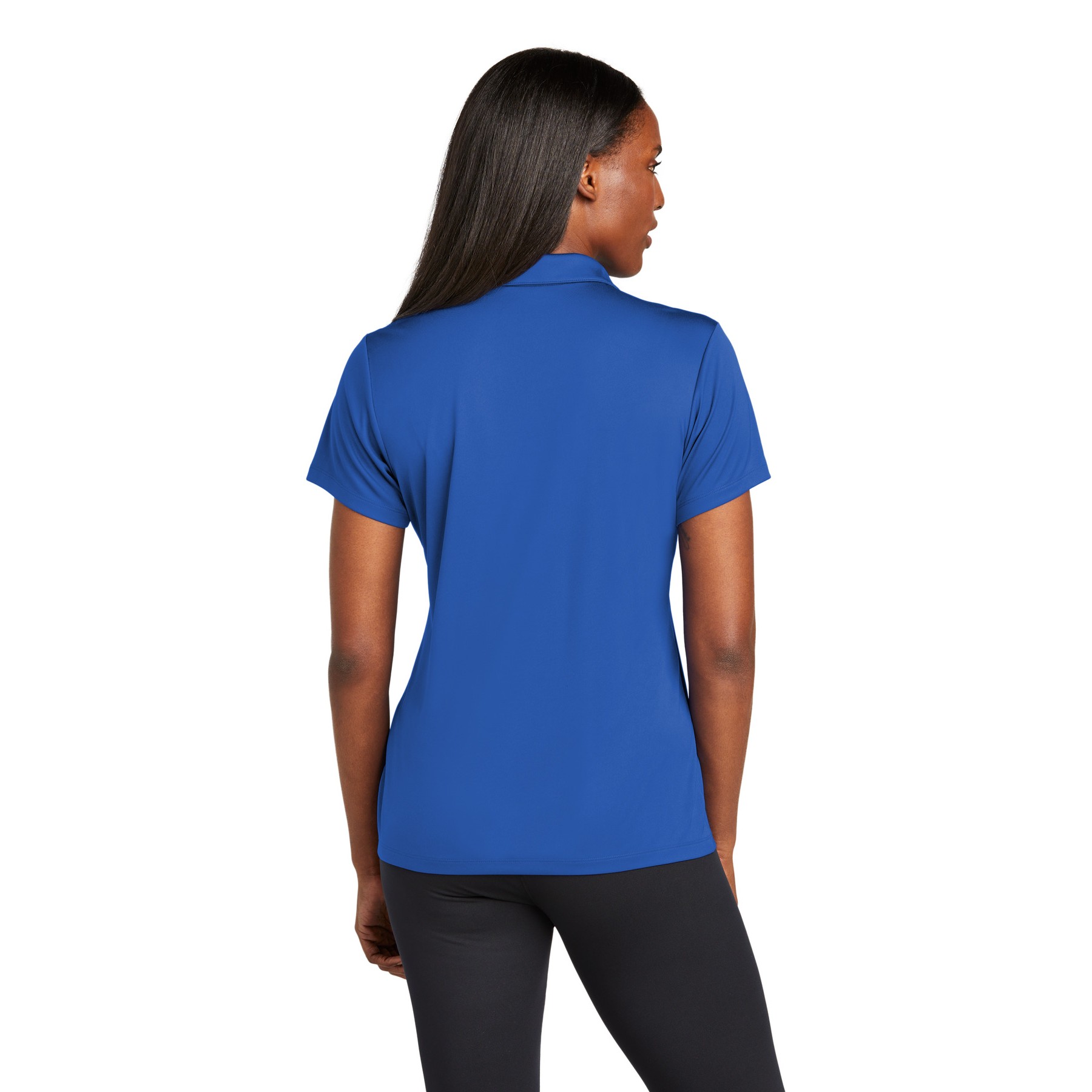 Women's PosiCharge Re-Compete Polo - Thumbnail Image