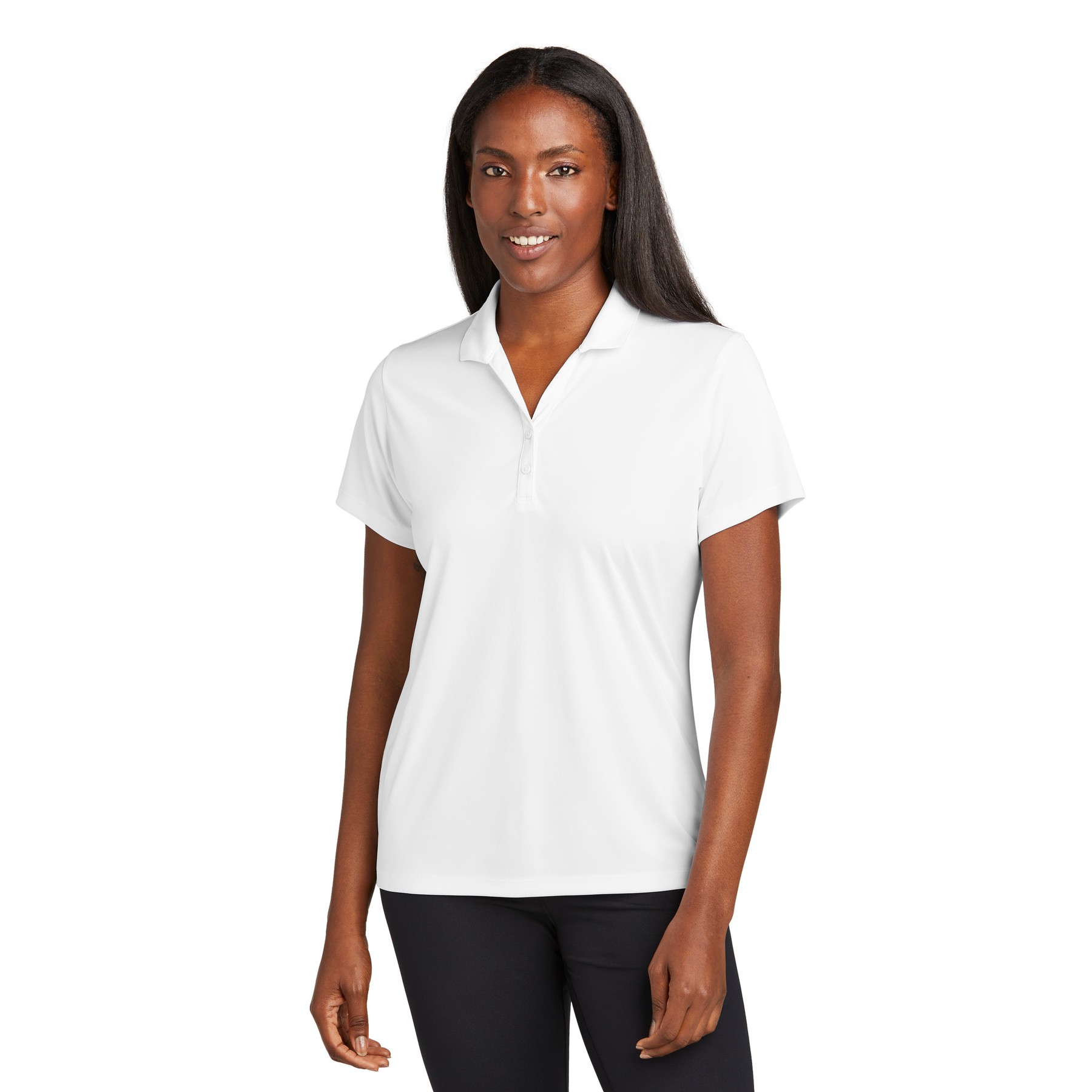 Women's PosiCharge Re-Compete Polo - Thumbnail Image