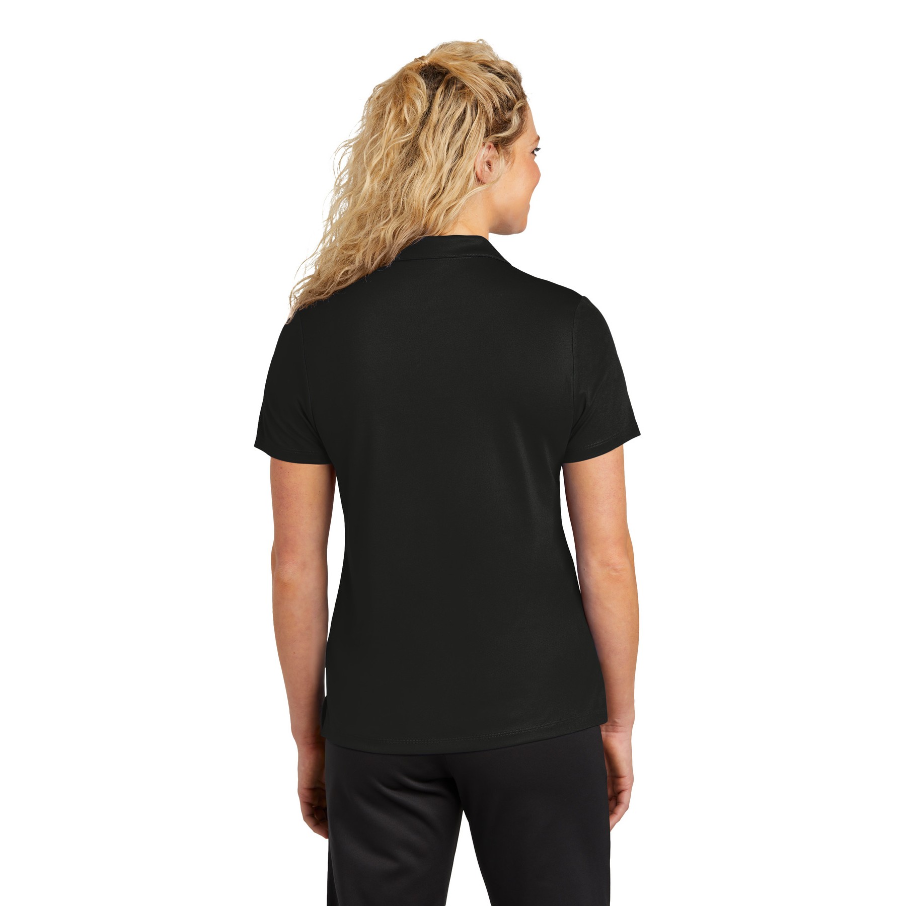 Women's UV Micropique Polo - Thumbnail Image