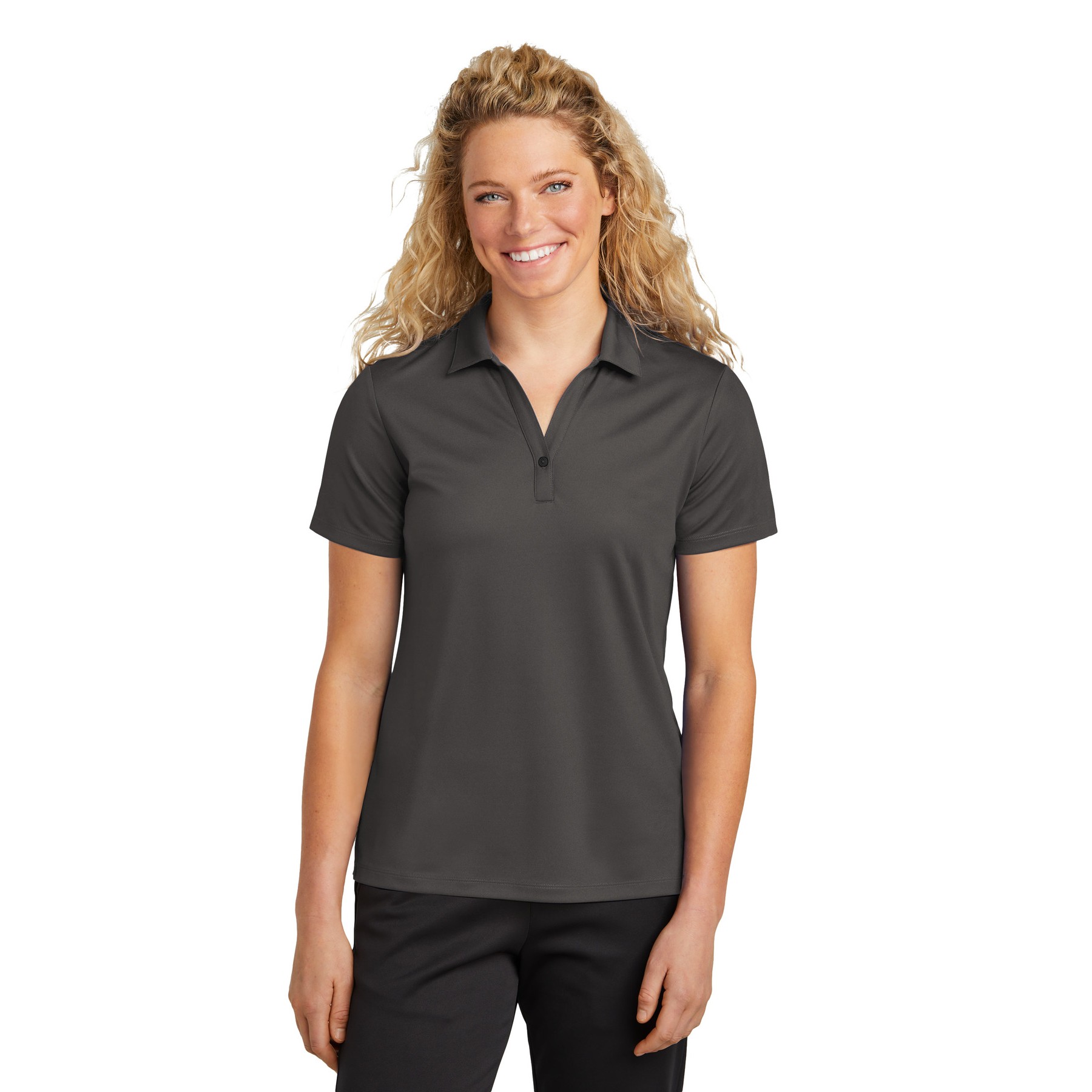 Women's UV Micropique Polo - Thumbnail Image