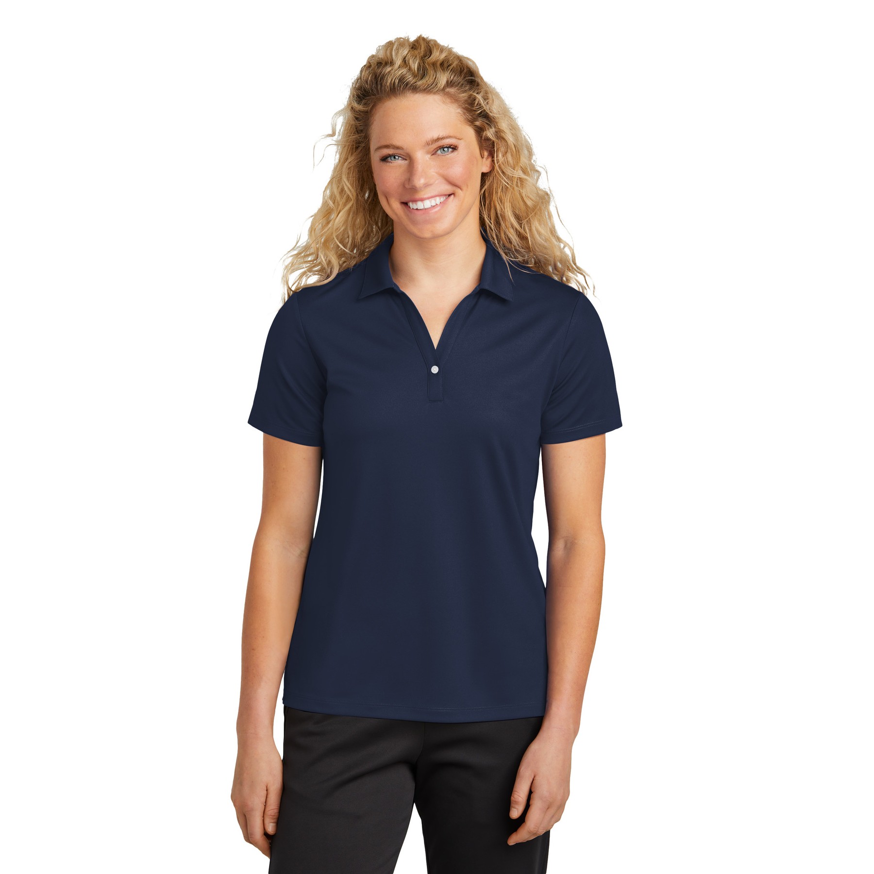 Women's UV Micropique Polo - Thumbnail Image