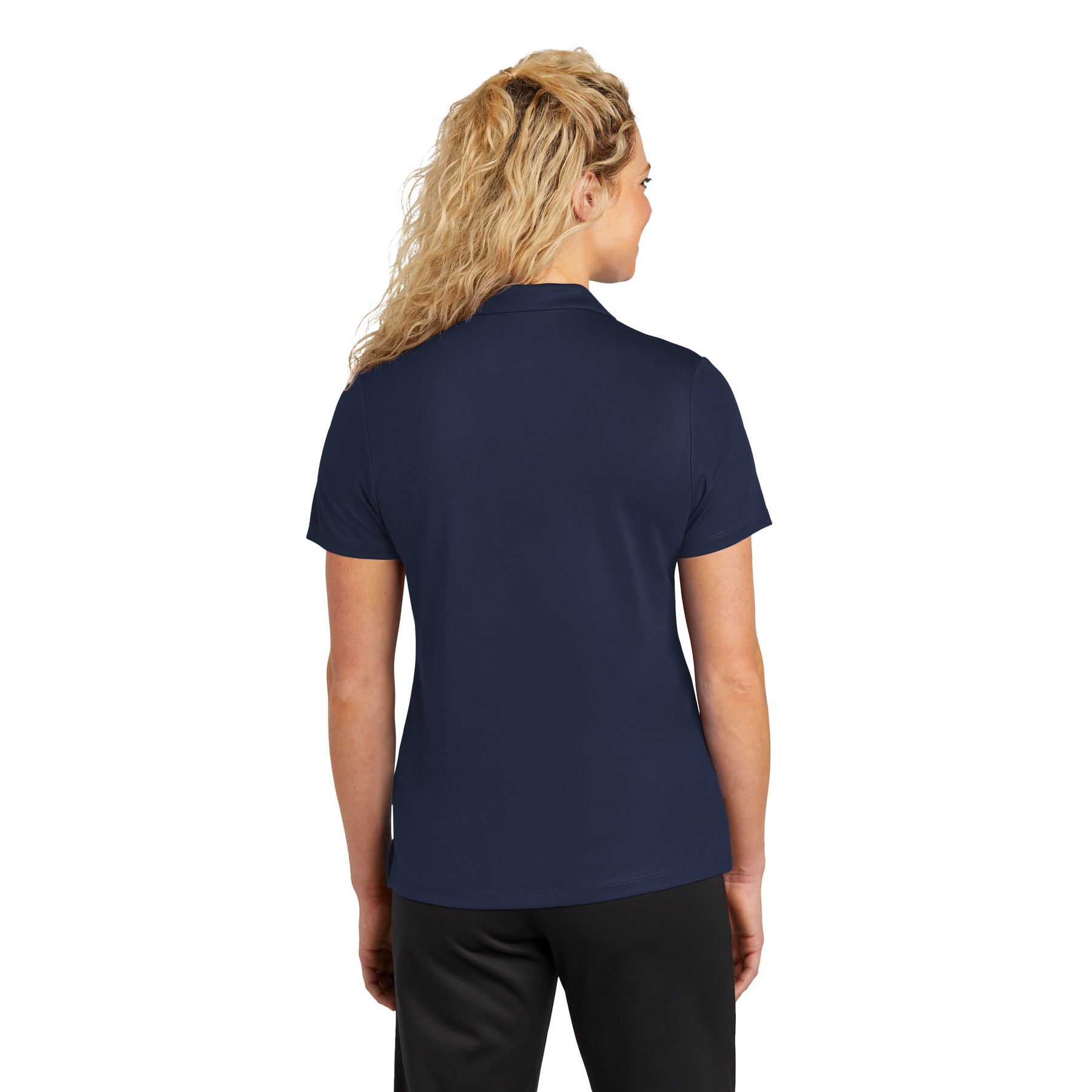 Women's UV Micropique Polo - Thumbnail Image