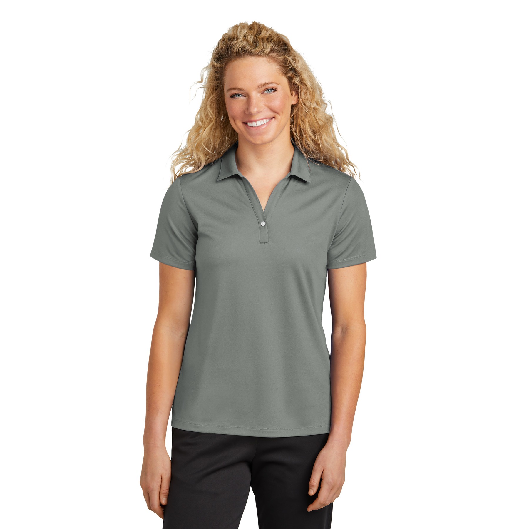 Women's UV Micropique Polo - Thumbnail Image