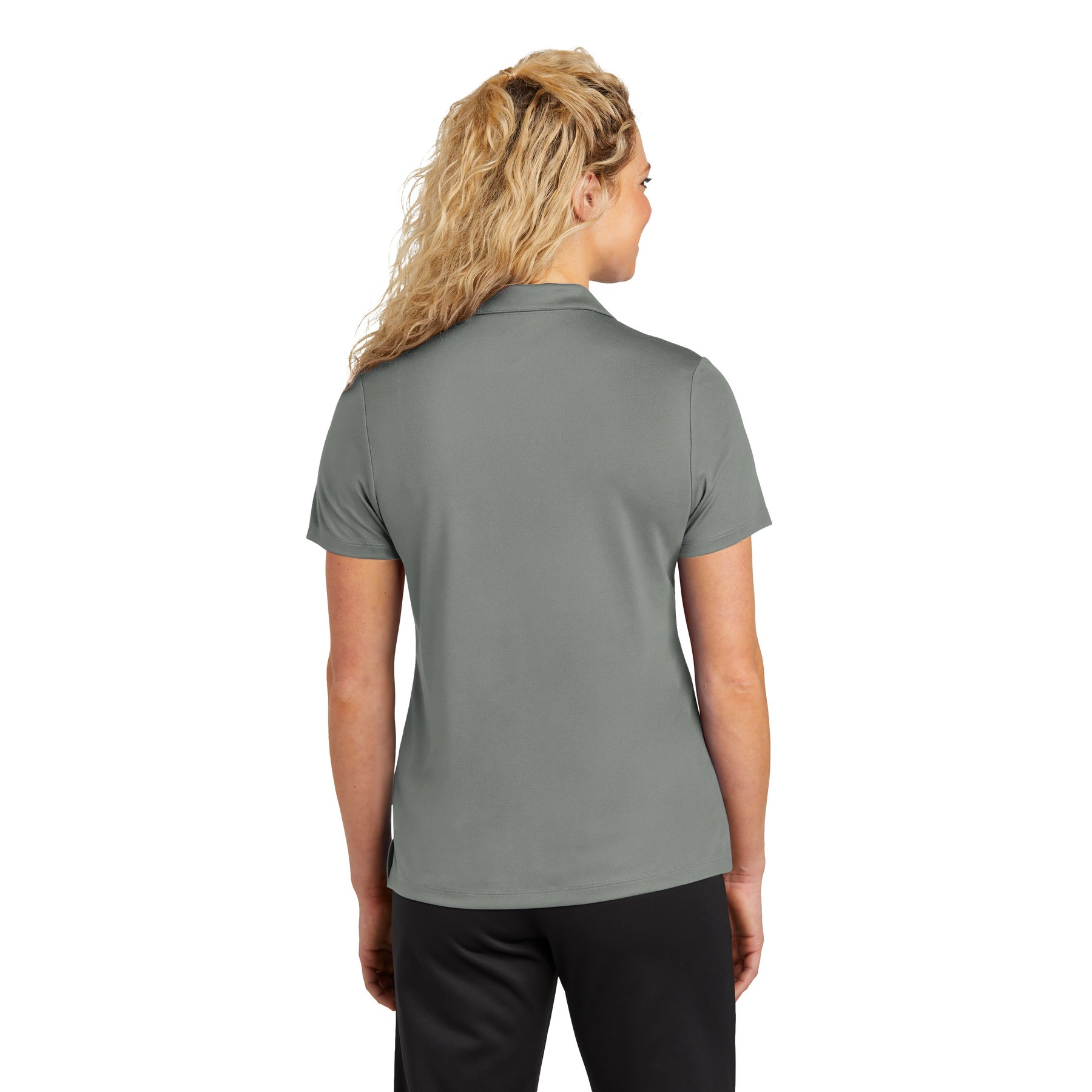 Women's UV Micropique Polo - Thumbnail Image