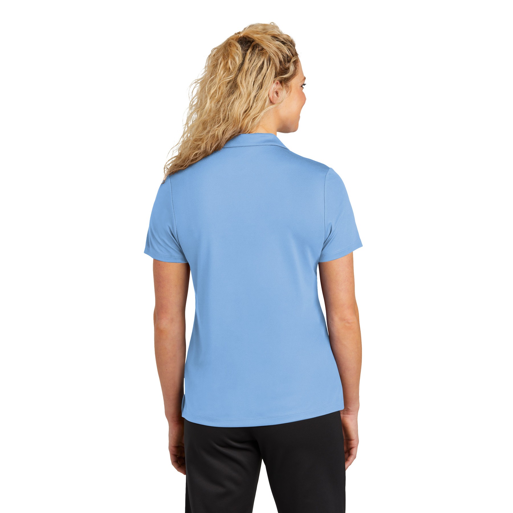 Women's UV Micropique Polo - Thumbnail Image