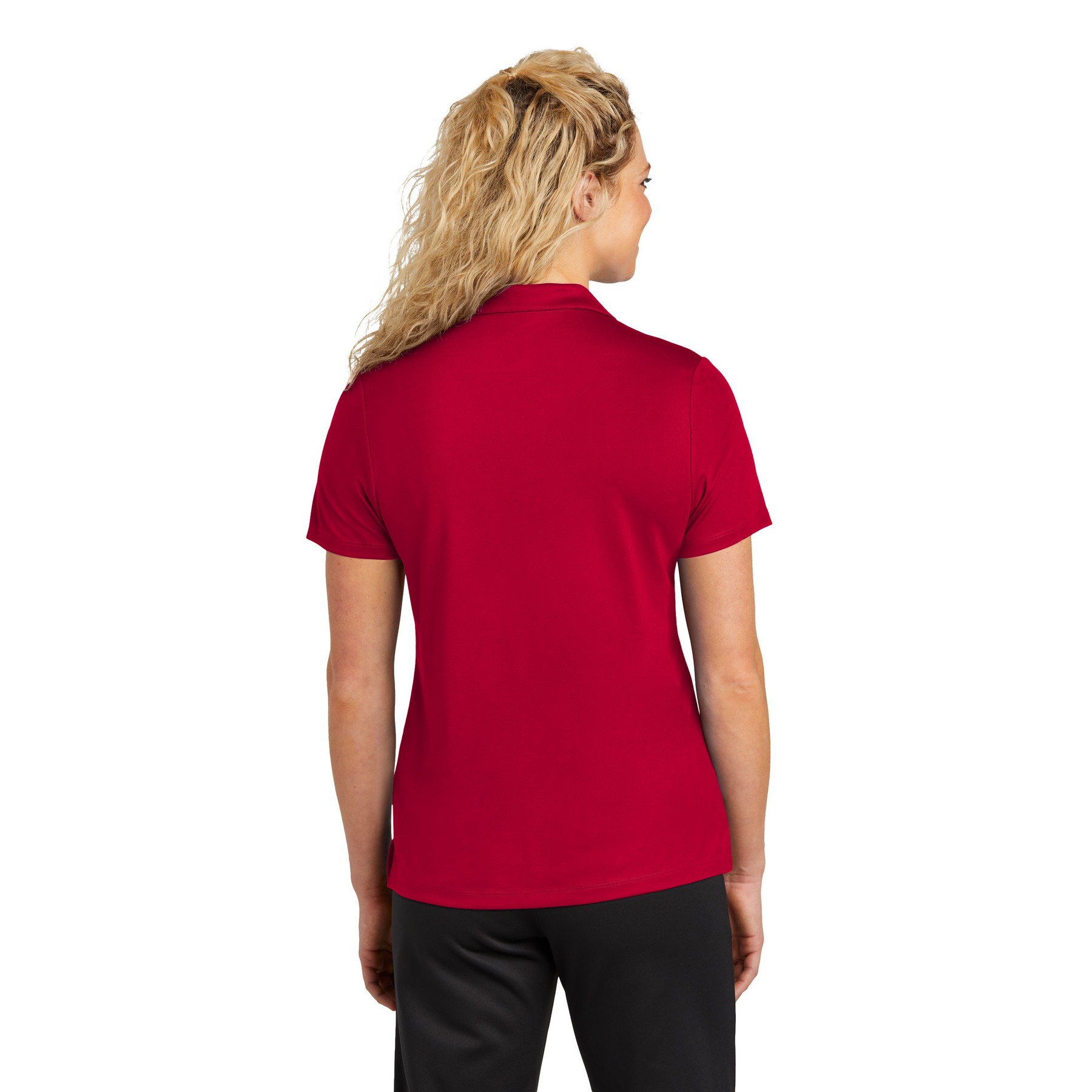 Women's UV Micropique Polo - Thumbnail Image